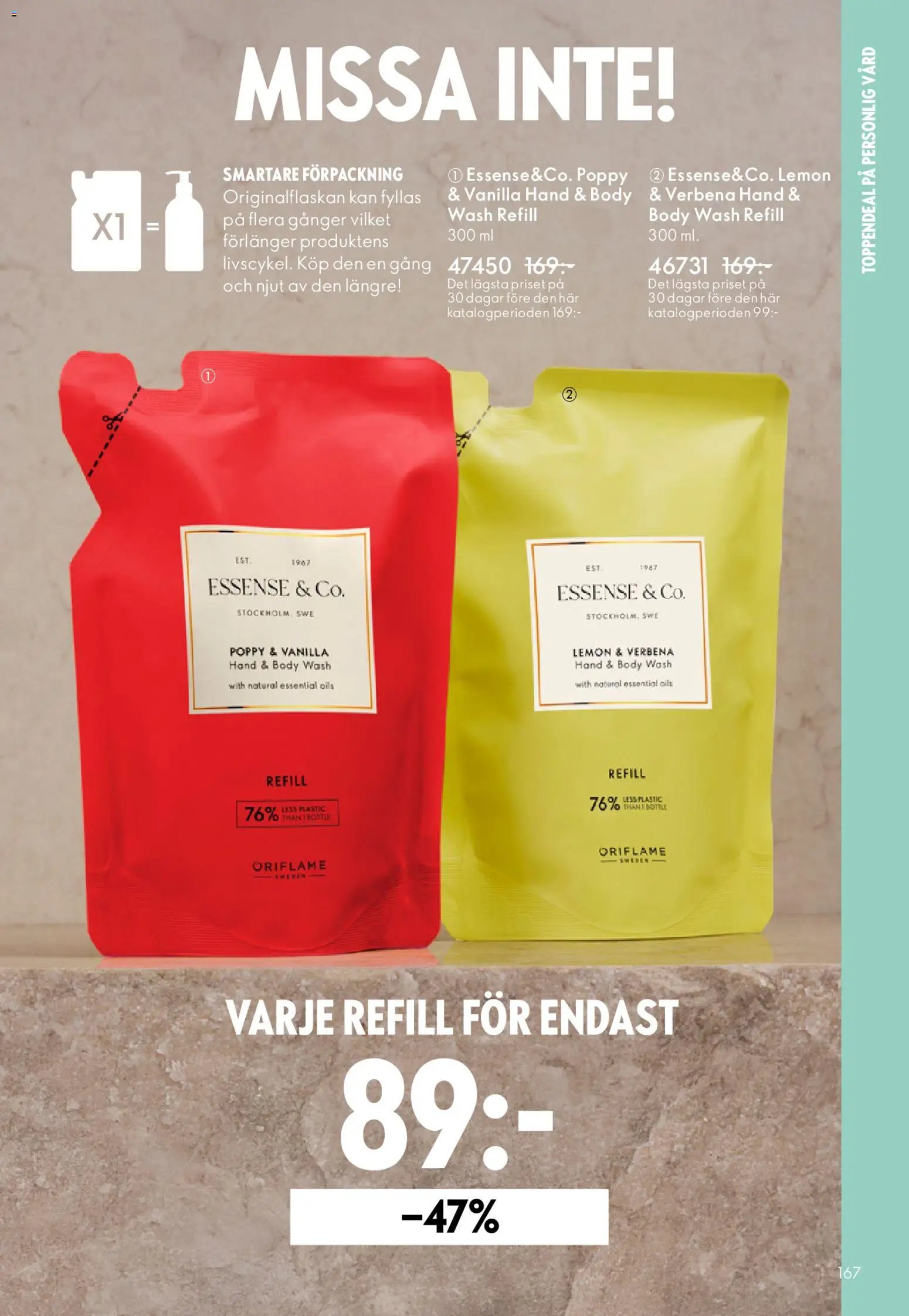 Oriflame - Katalog 3/26