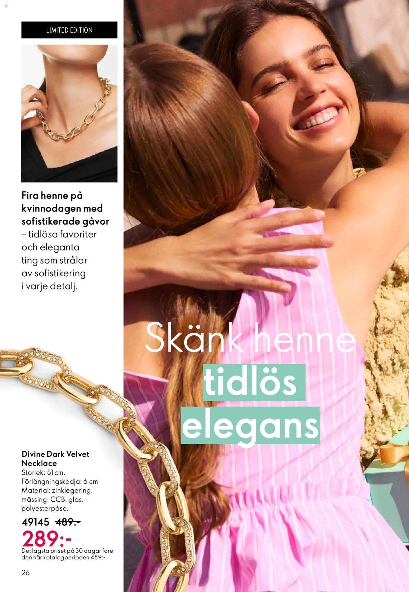 Oriflame - Katalog 3/26