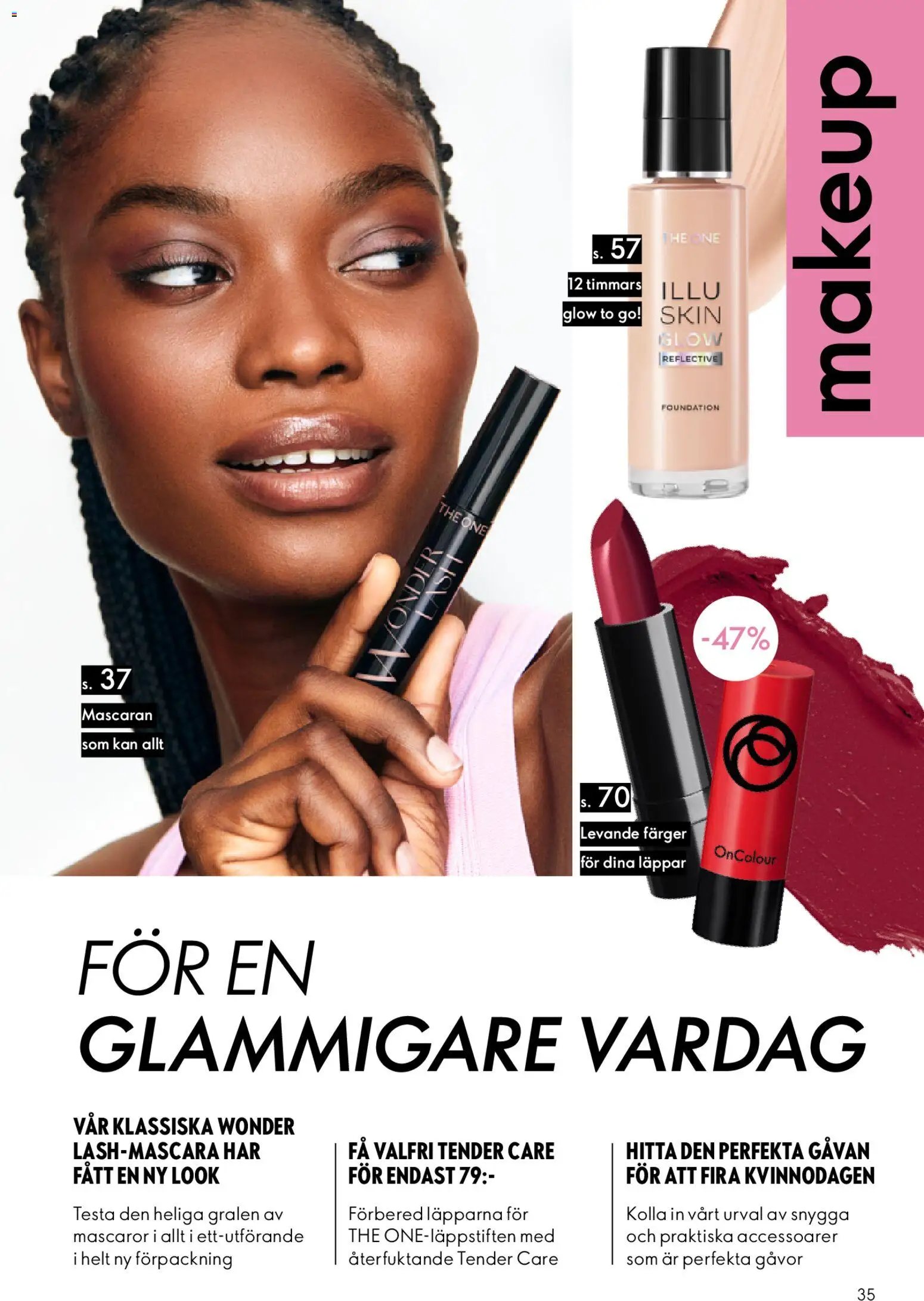 Oriflame - Katalog 3/26