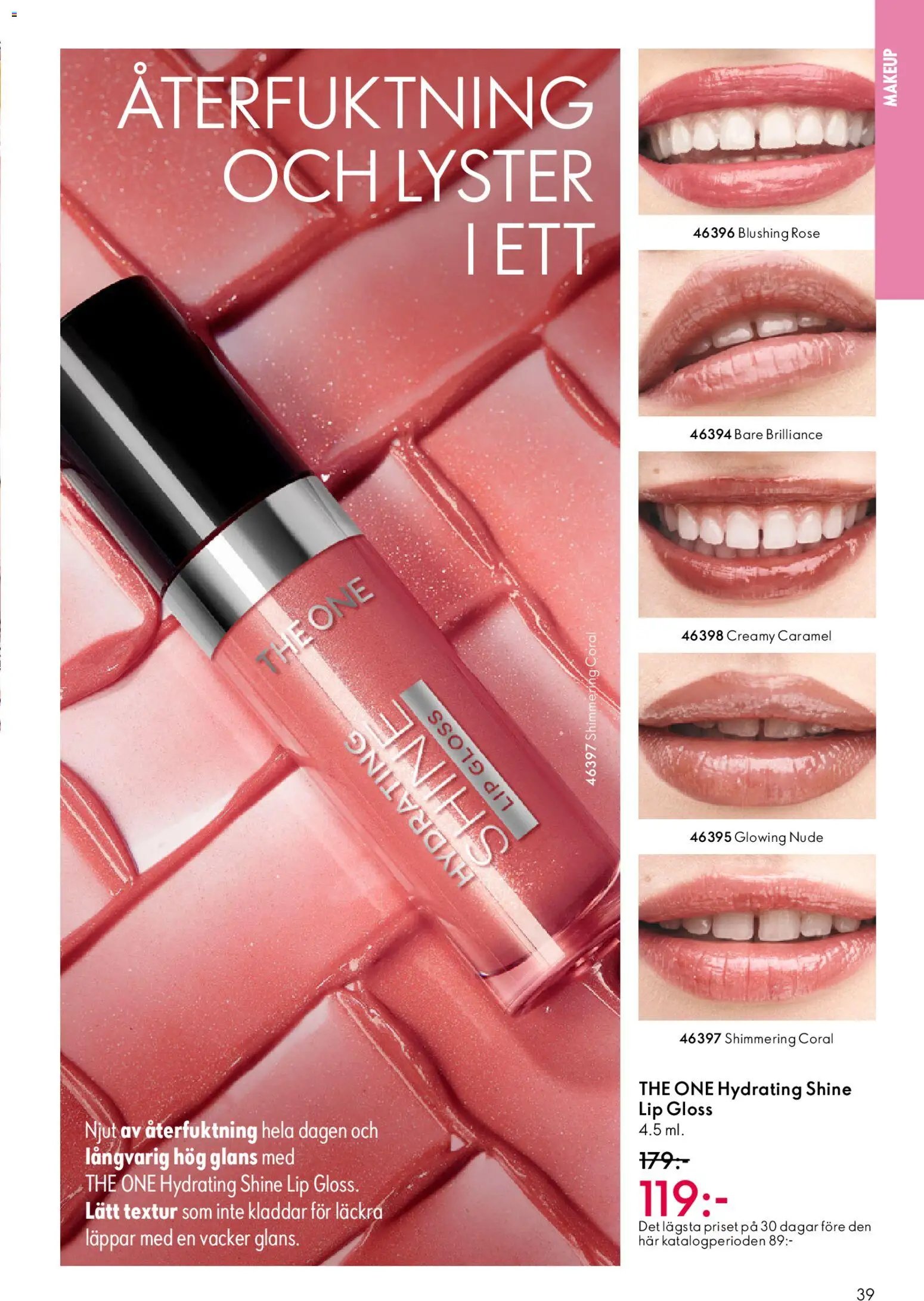 Oriflame - Katalog 3/26