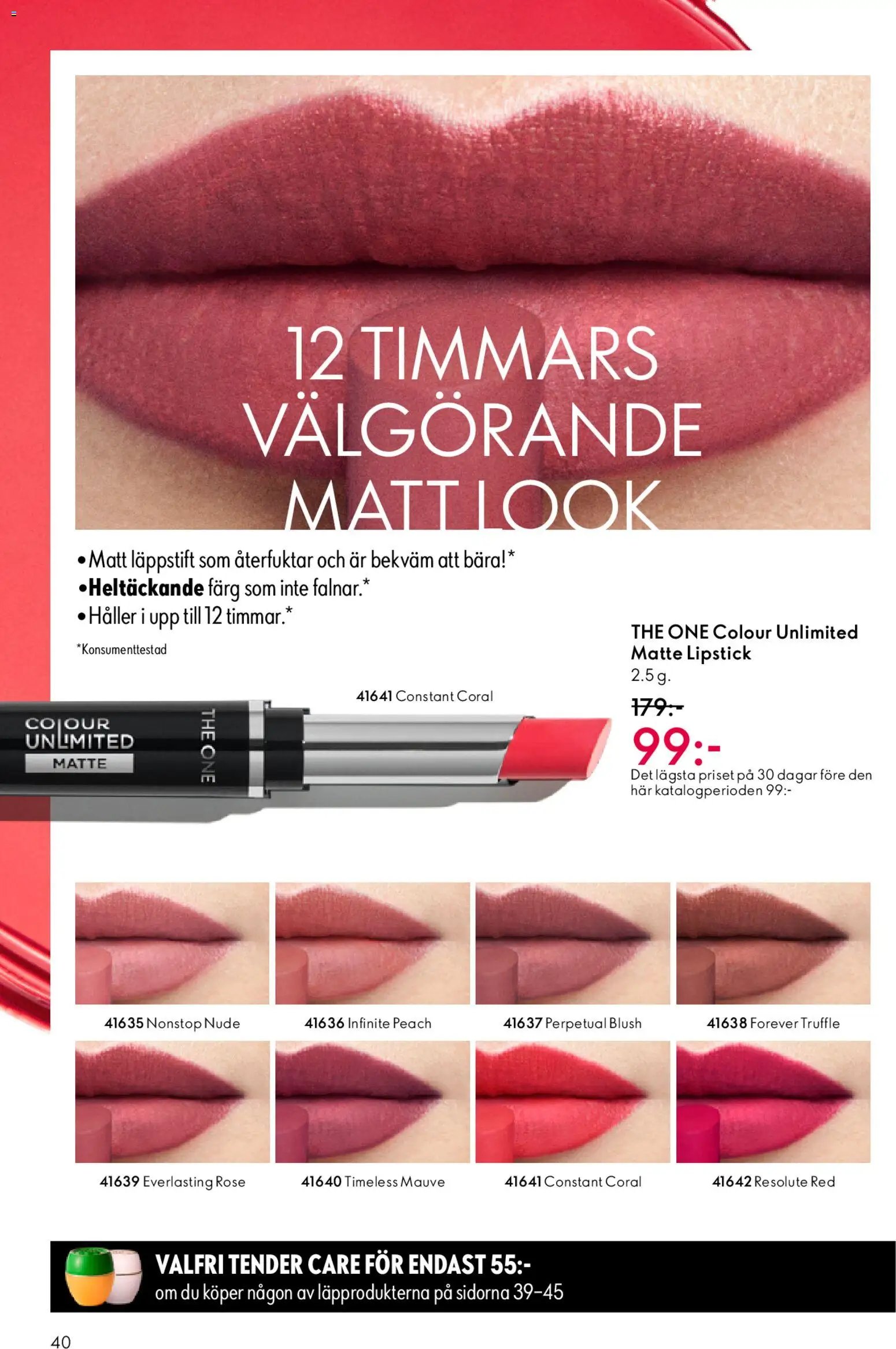 Oriflame - Katalog 3/26