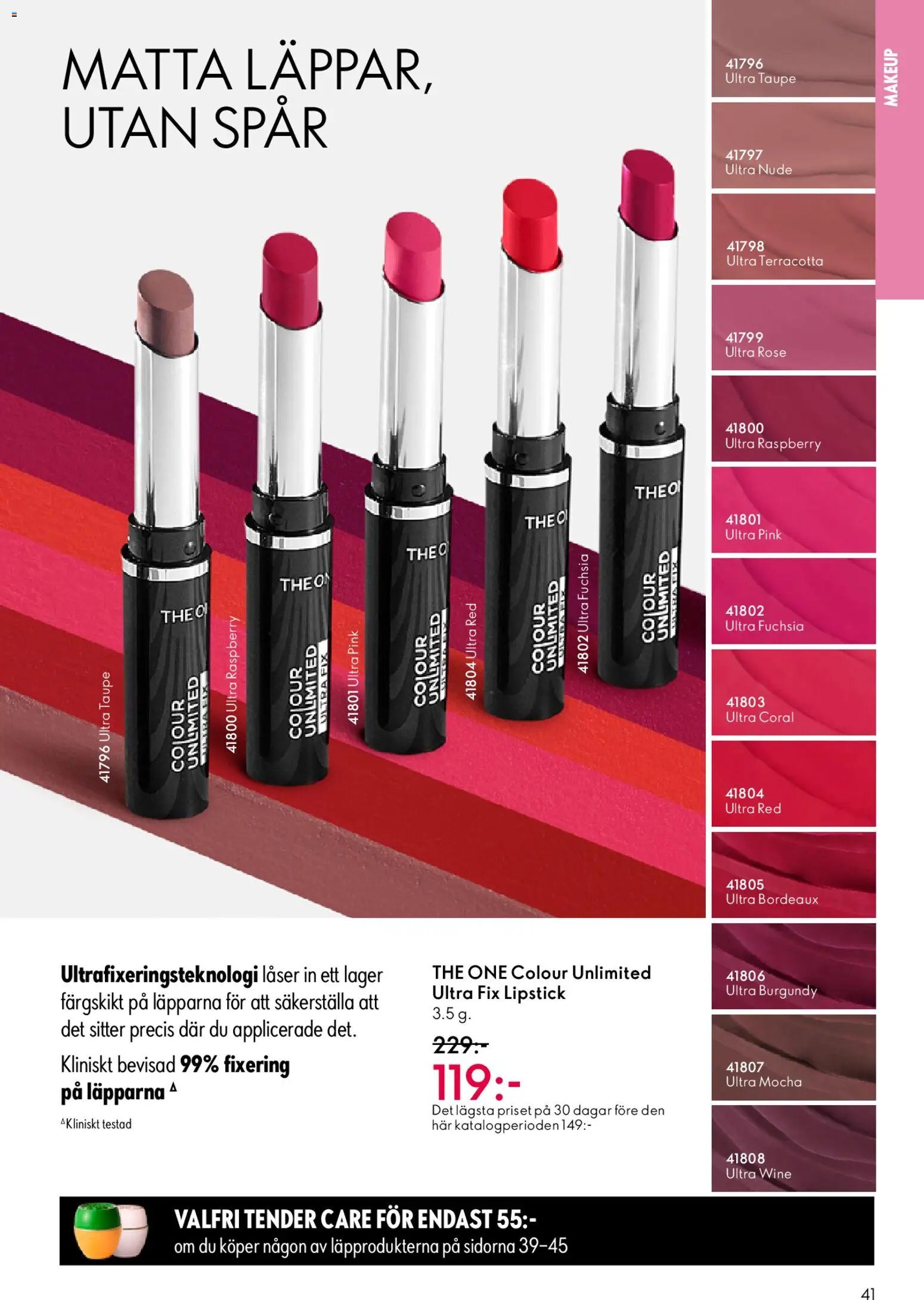 Oriflame - Katalog 3/26