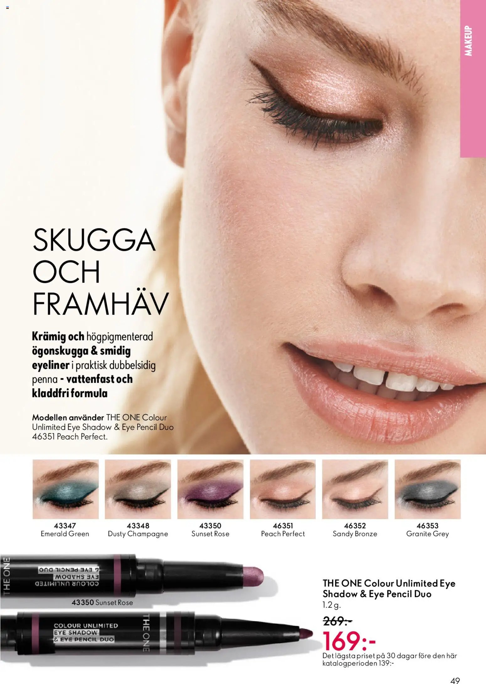 Oriflame - Katalog 3/26