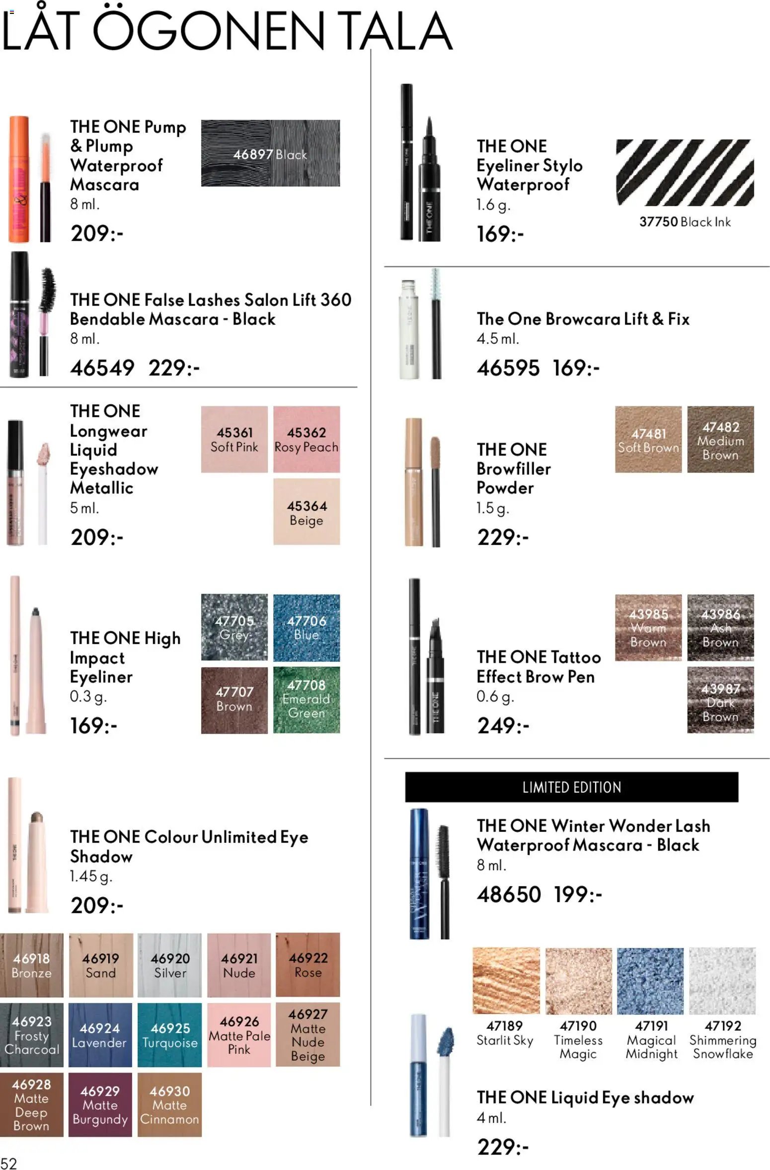 Oriflame - Katalog 3/26