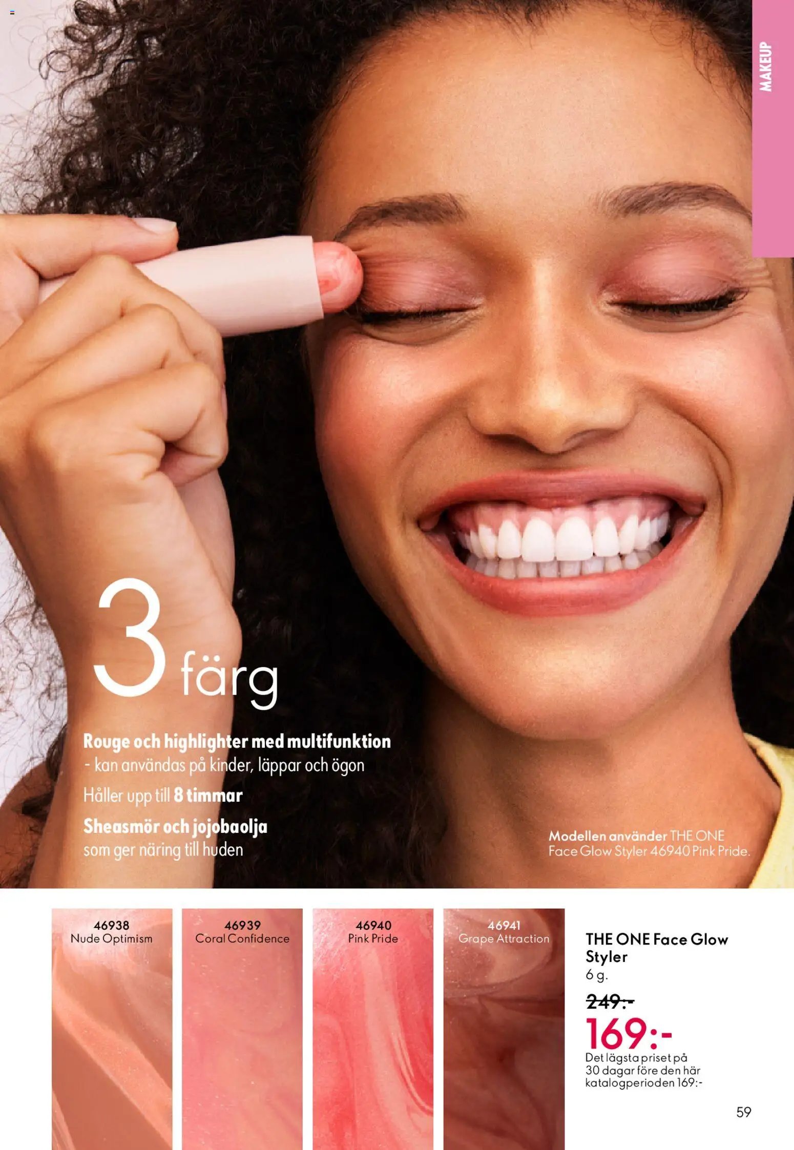 Oriflame - Katalog 3/26