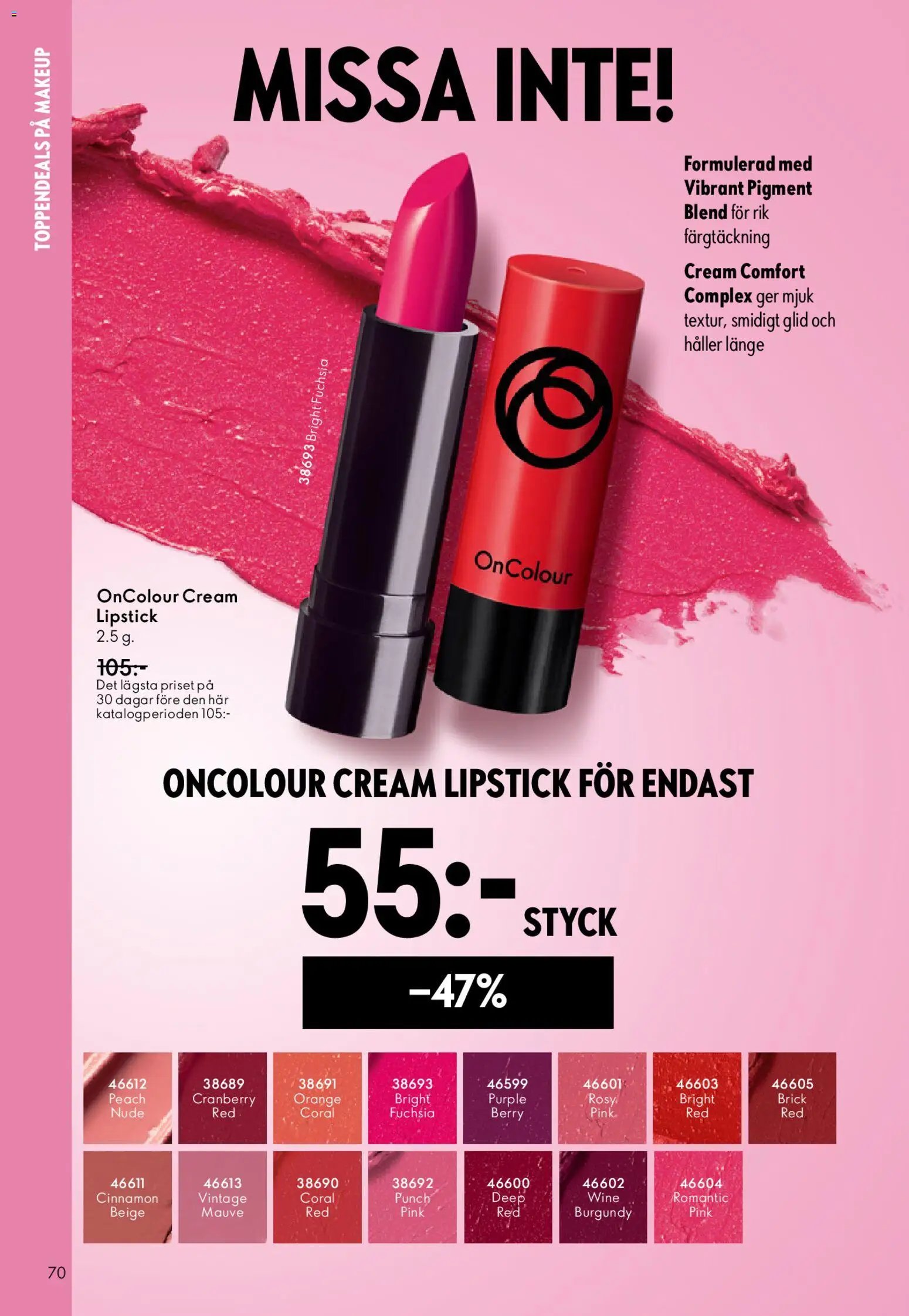 Oriflame - Katalog 3/26