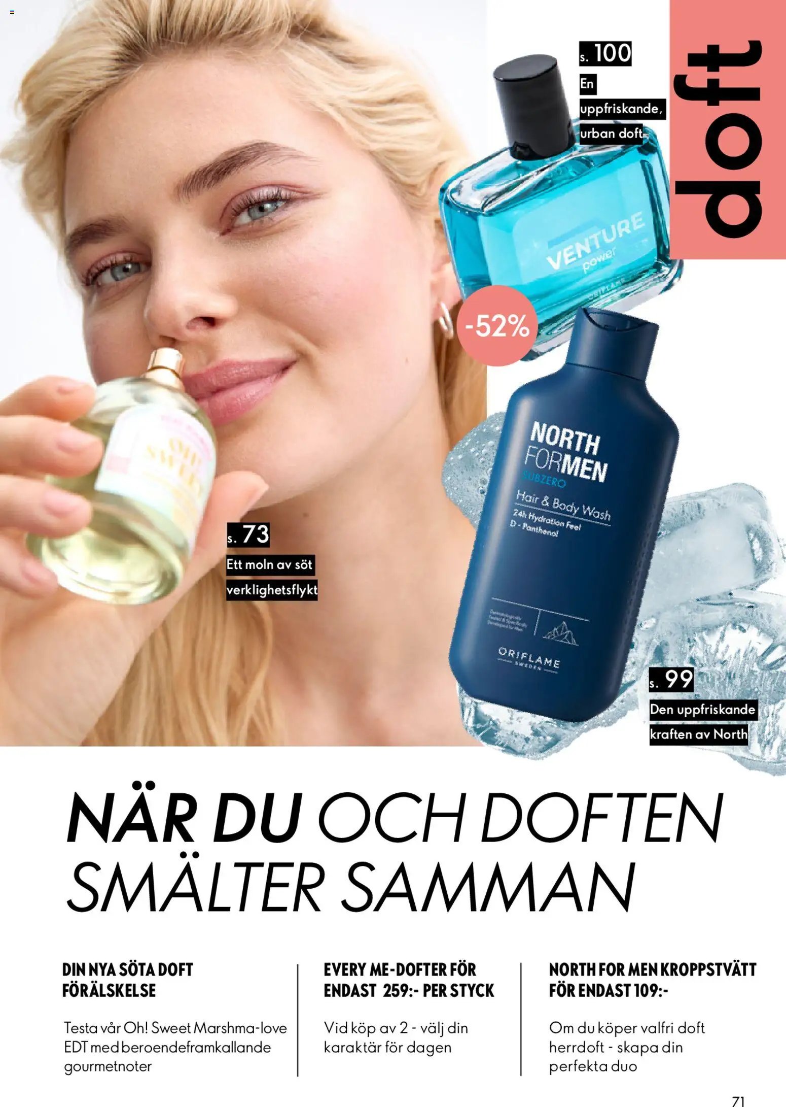 Oriflame - Katalog 3/26