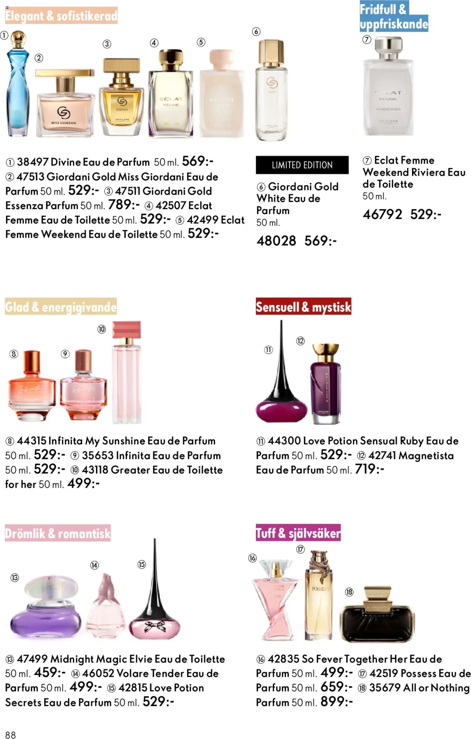 Oriflame - Katalog 3/26