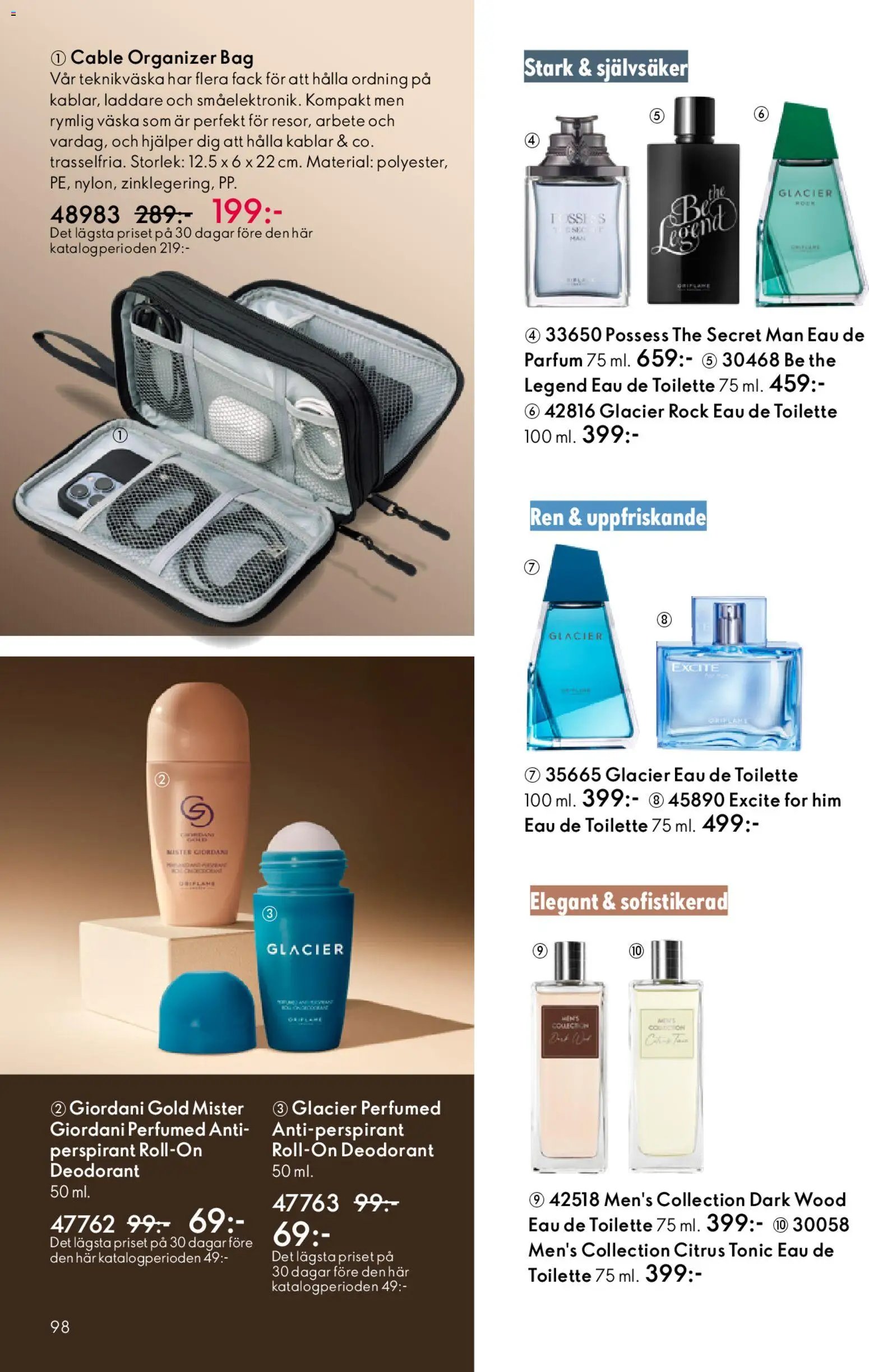 Oriflame - Katalog 3/26