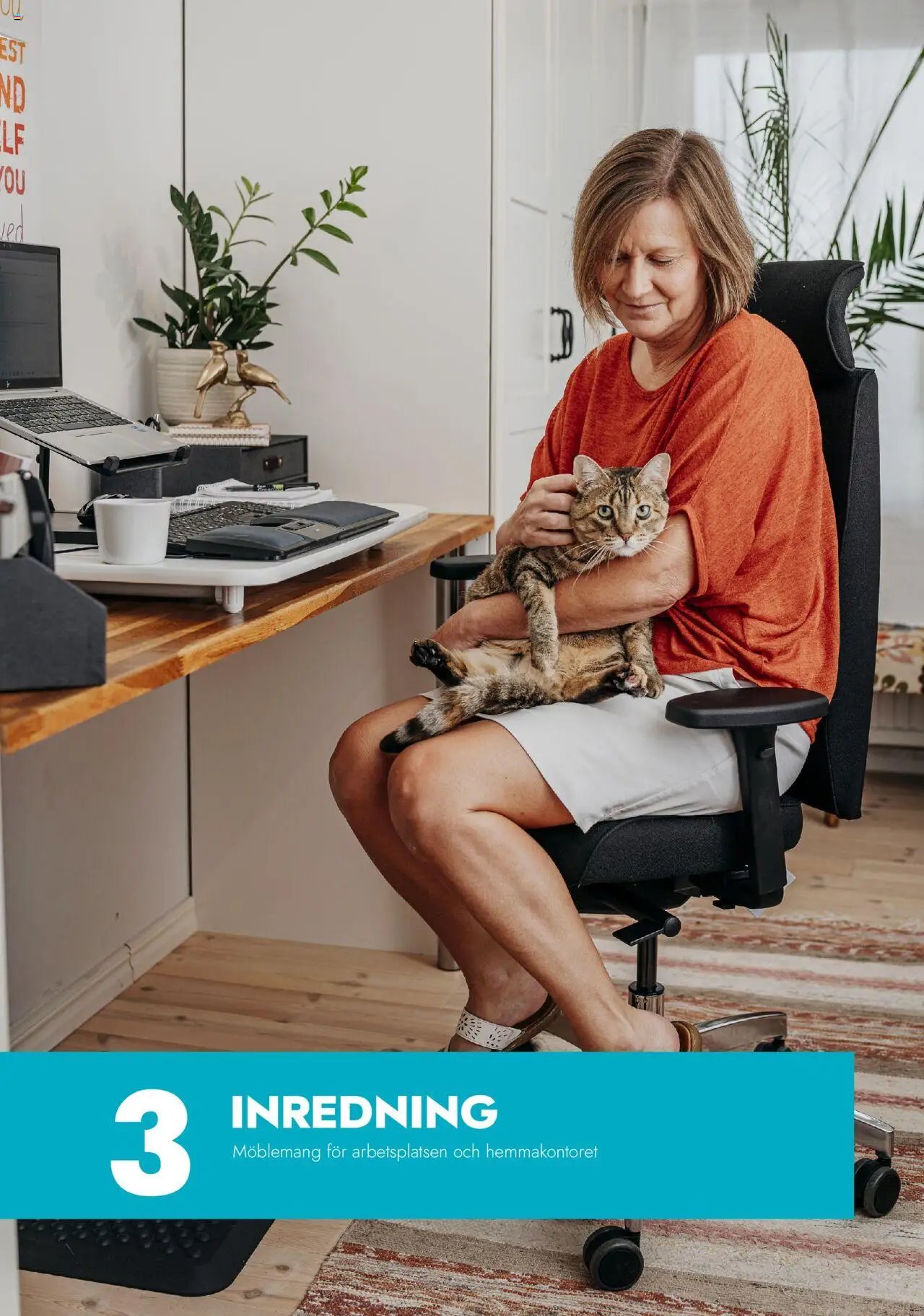 Lyreco - Ergonomifolder 2023/24