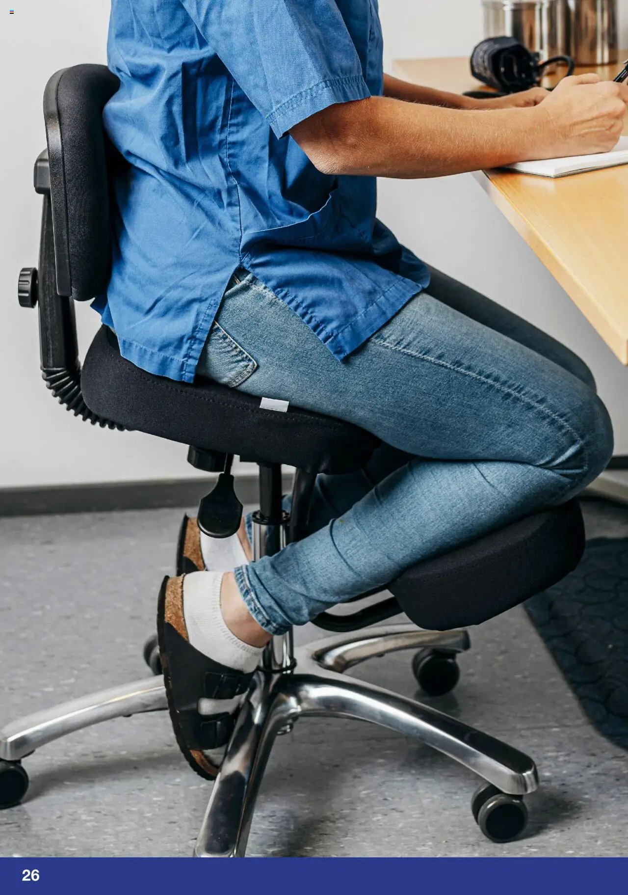 Lyreco - Ergonomifolder 2023/24