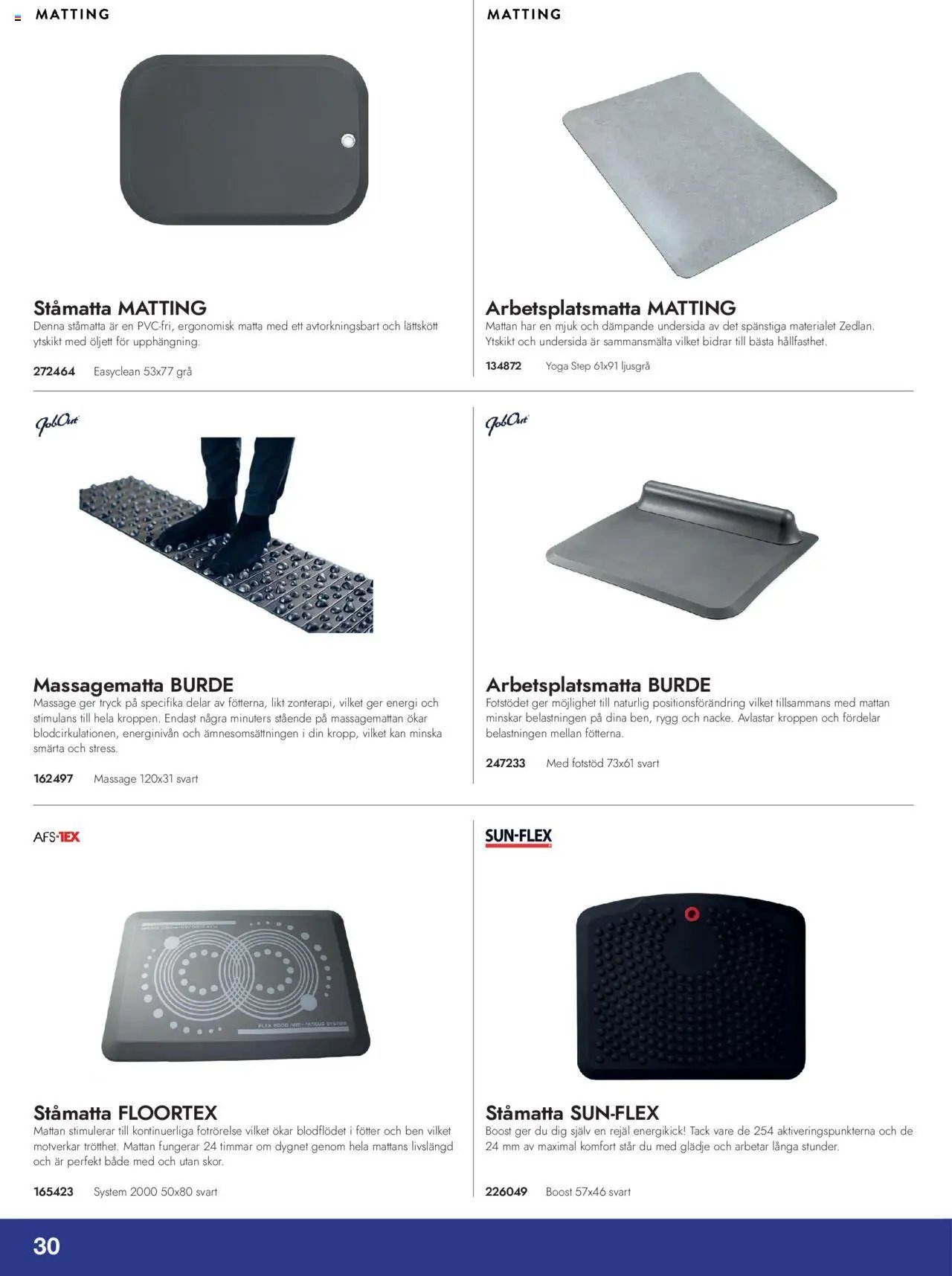 Lyreco - Ergonomifolder 2023/24