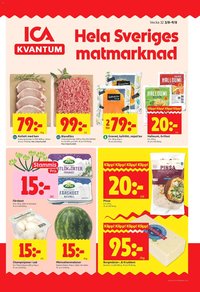 ICA Kvantum - Aktuella erbjudanden