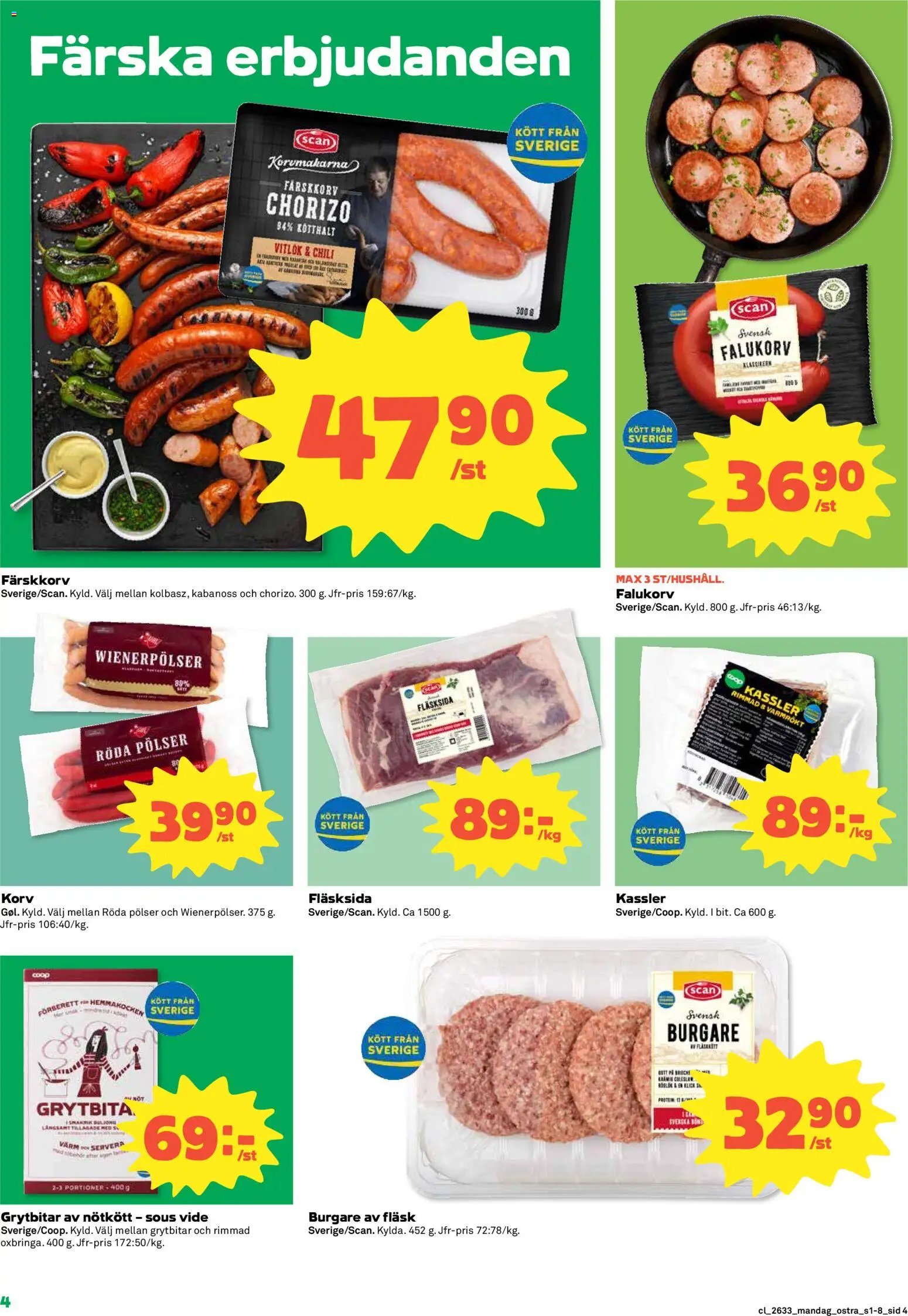 Coop erbjudanden