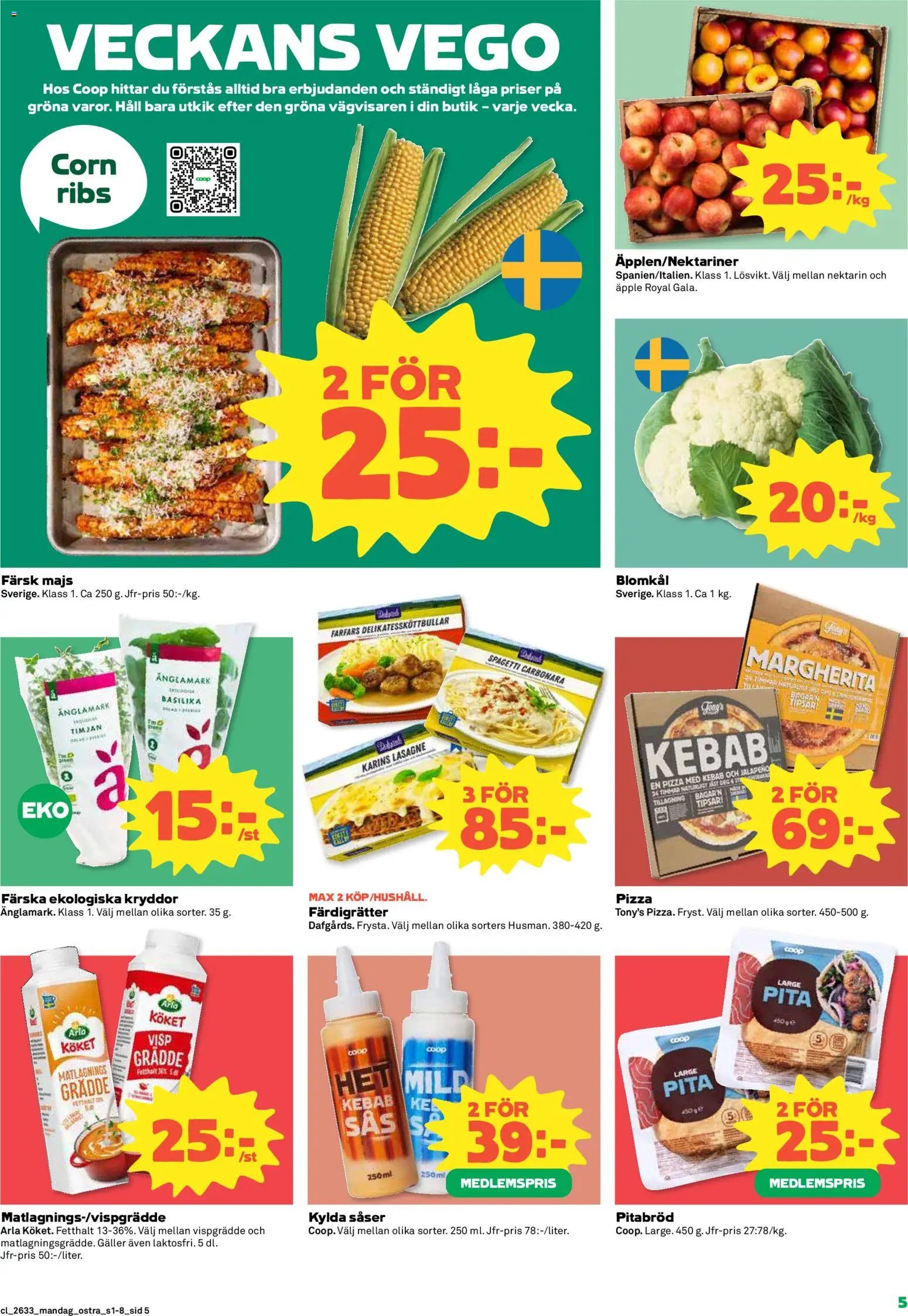 Coop erbjudanden
