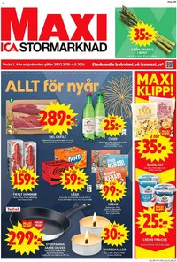ICA Maxi - Kävlinge