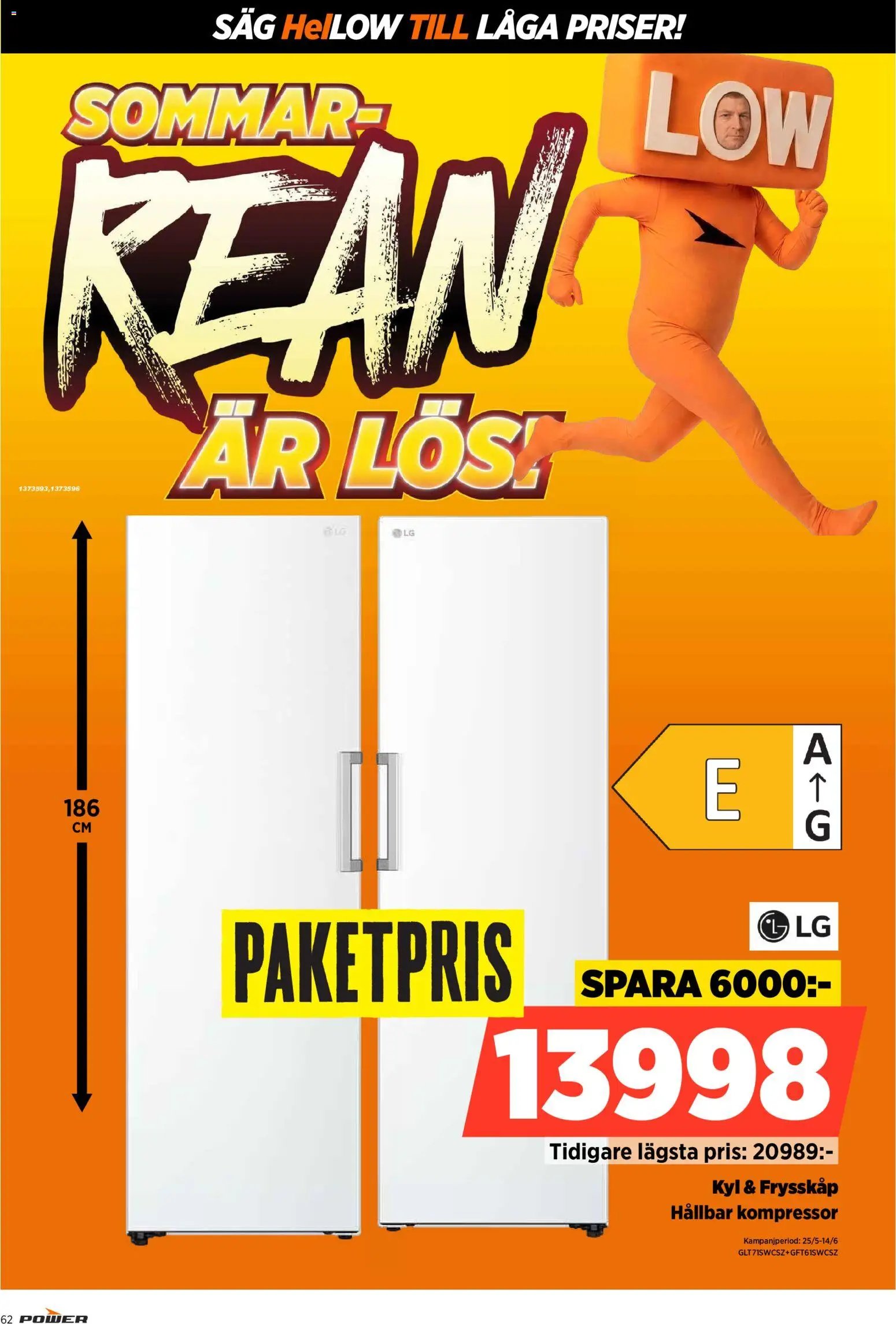 Power erbjudanden