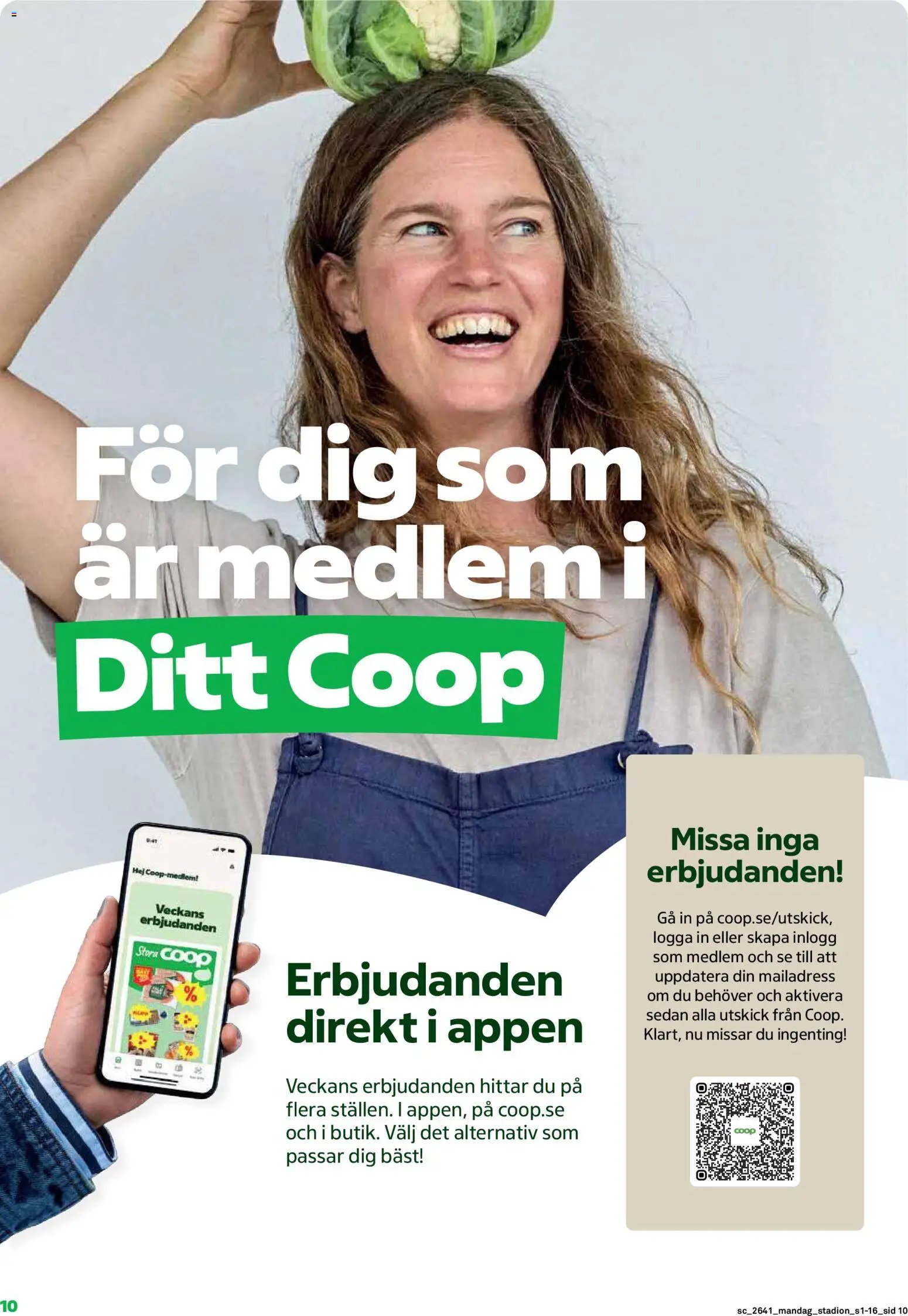 Coop Forum erbjudanden