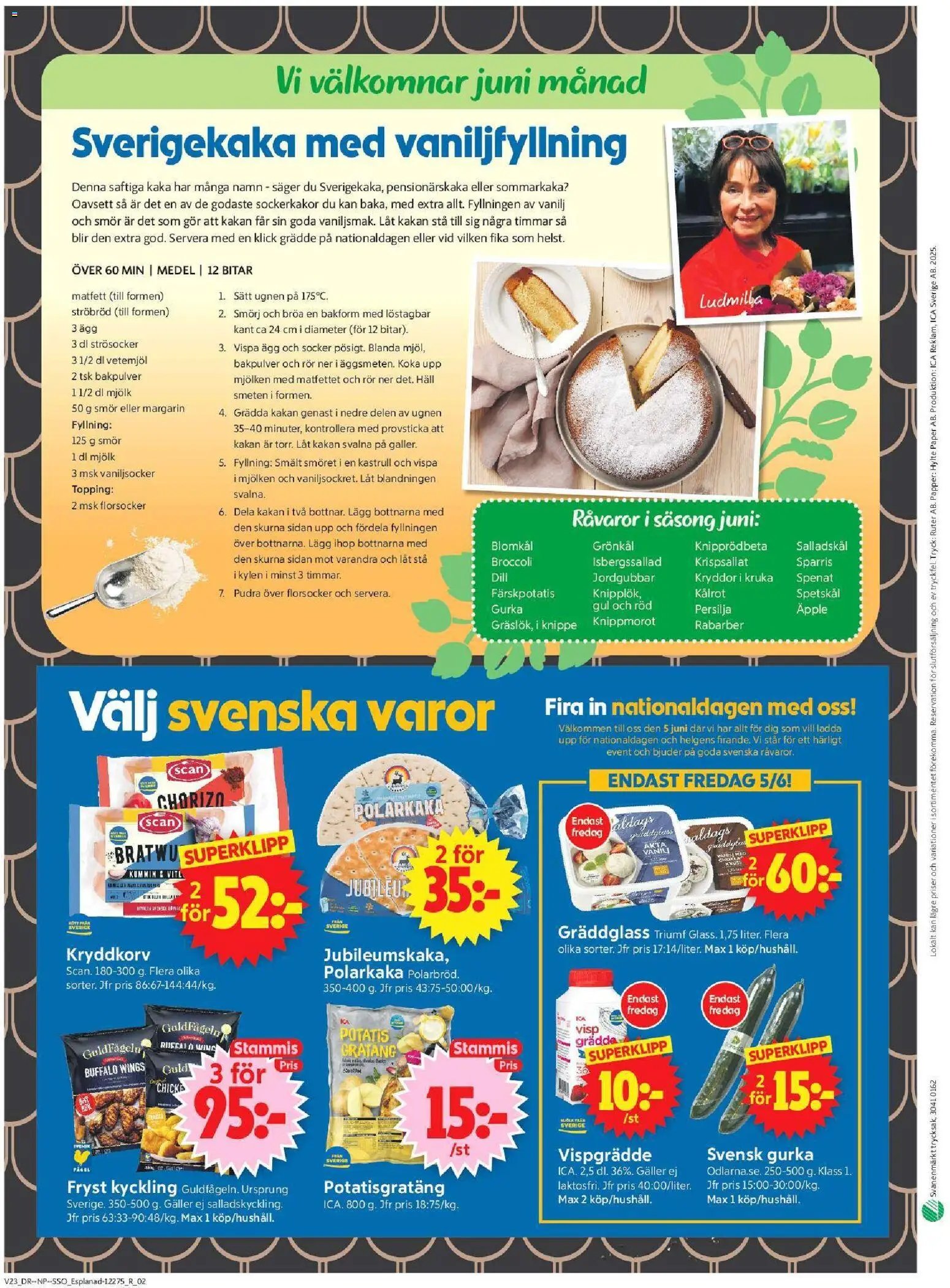 ICA Supermarket - Stockholm