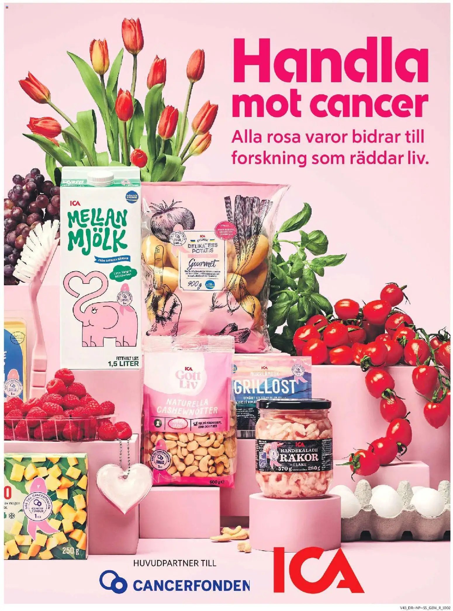 ICA Supermarket erbjudanden