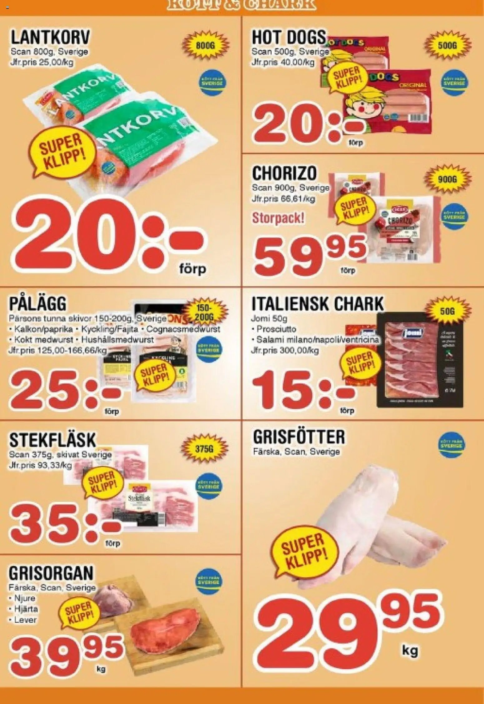 Nya Pulsen - erbjudanden