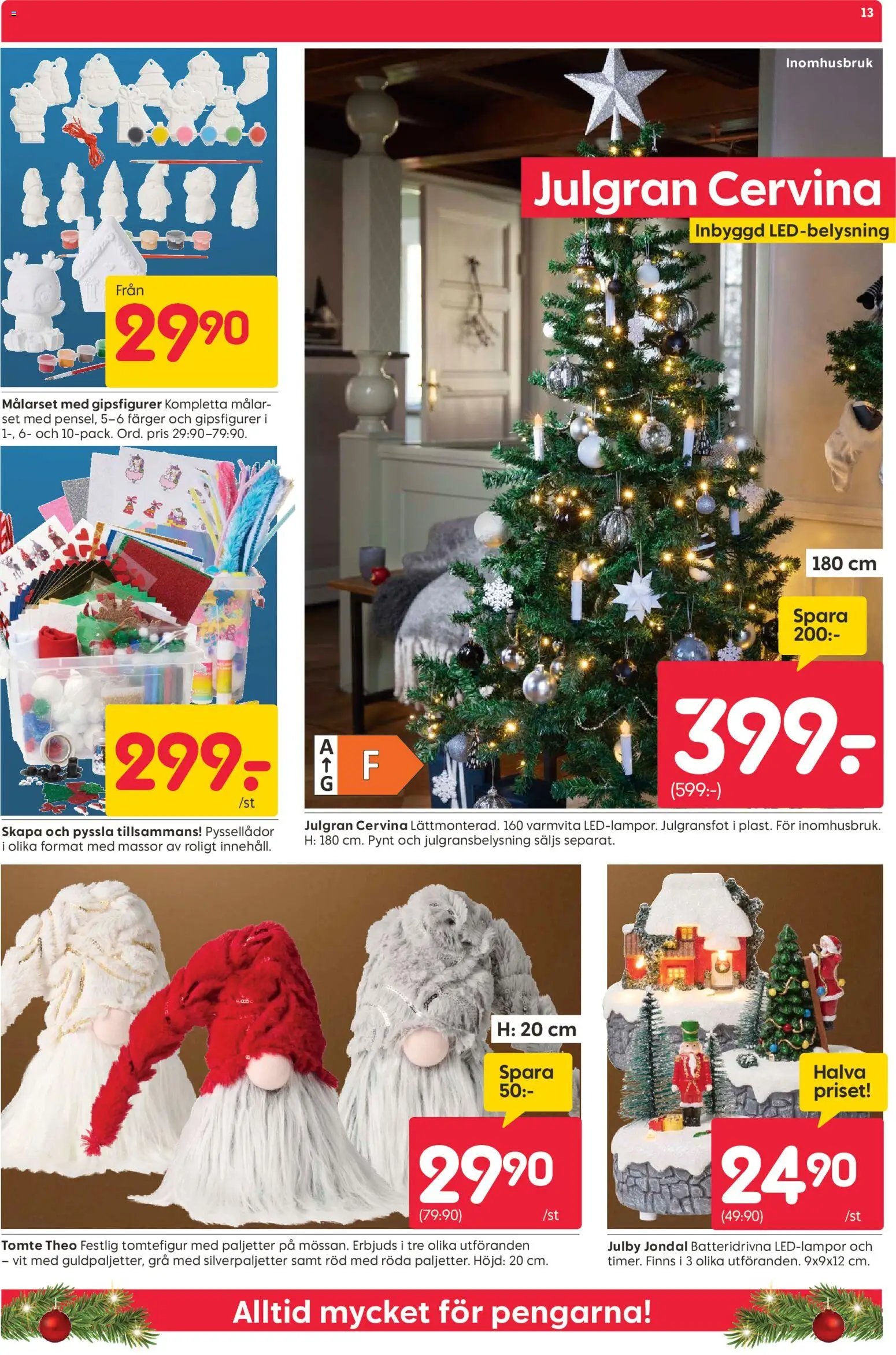 Rusta - Black Friday