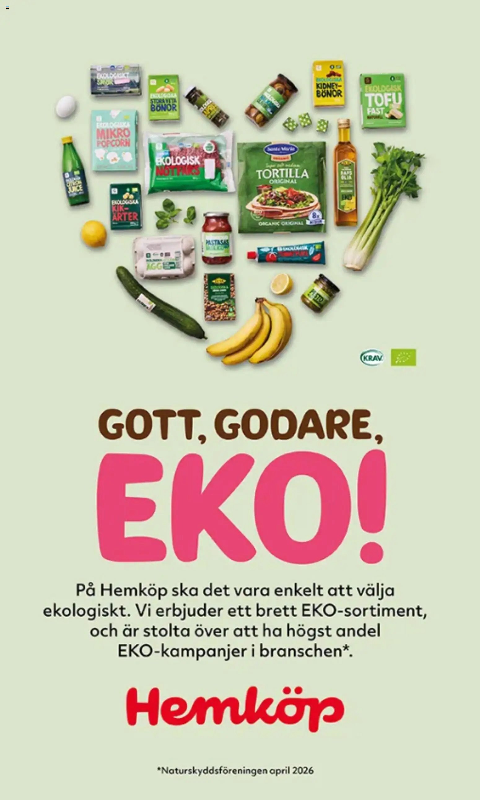 Hemköp erbjudanden