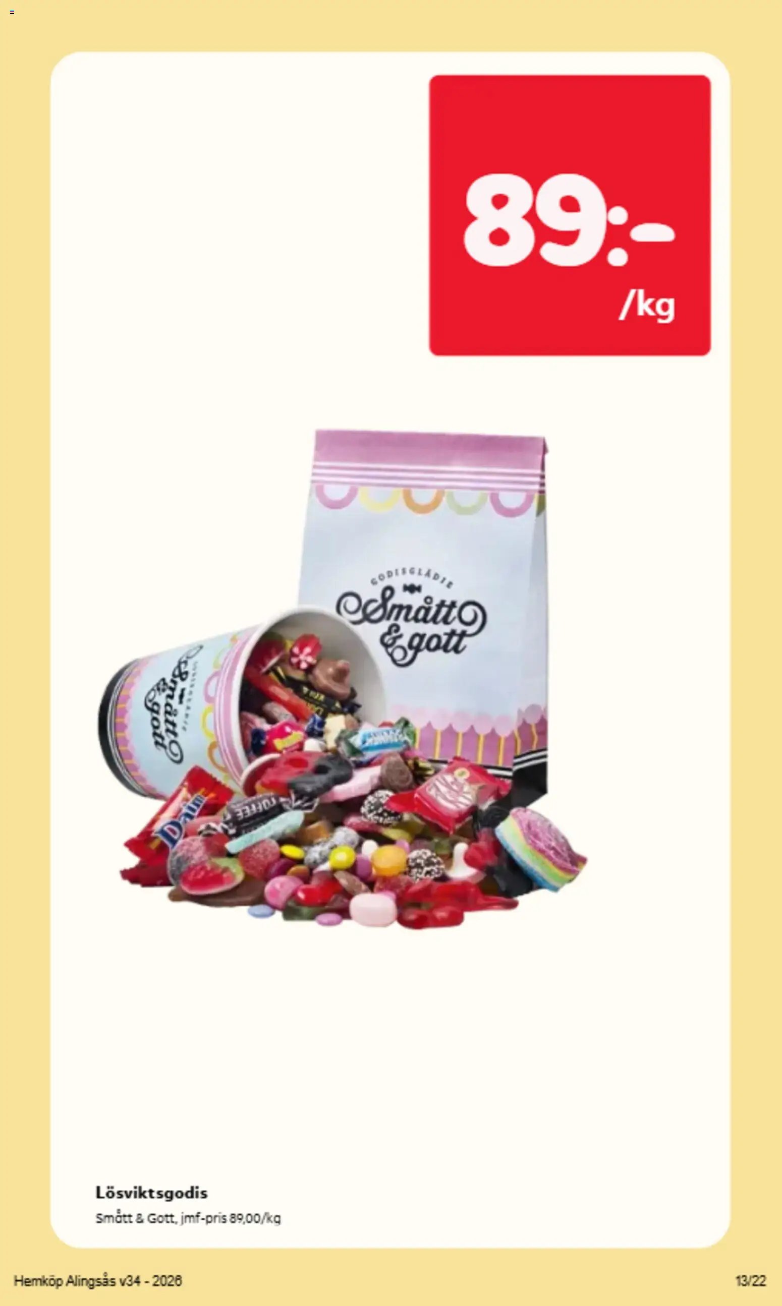 Hemköp erbjudanden