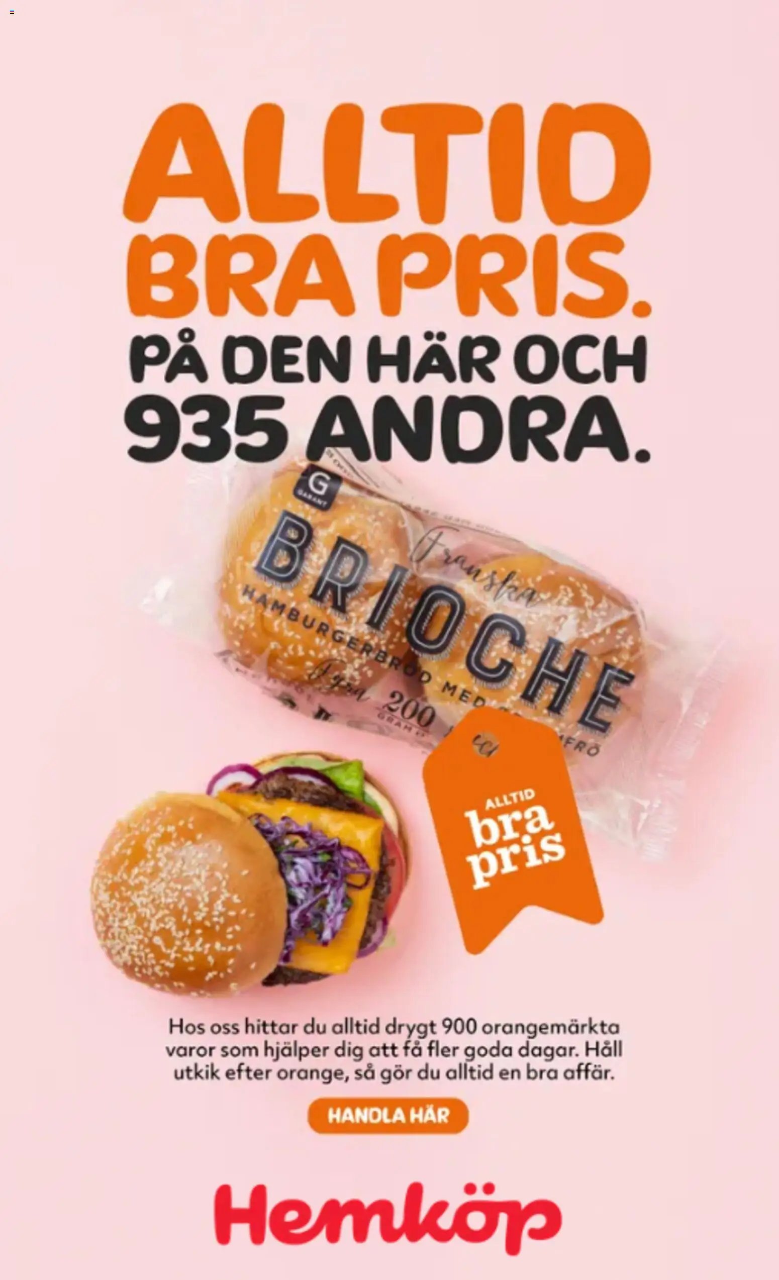 Hemköp erbjudanden