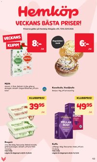 Hemköp erbjudanden