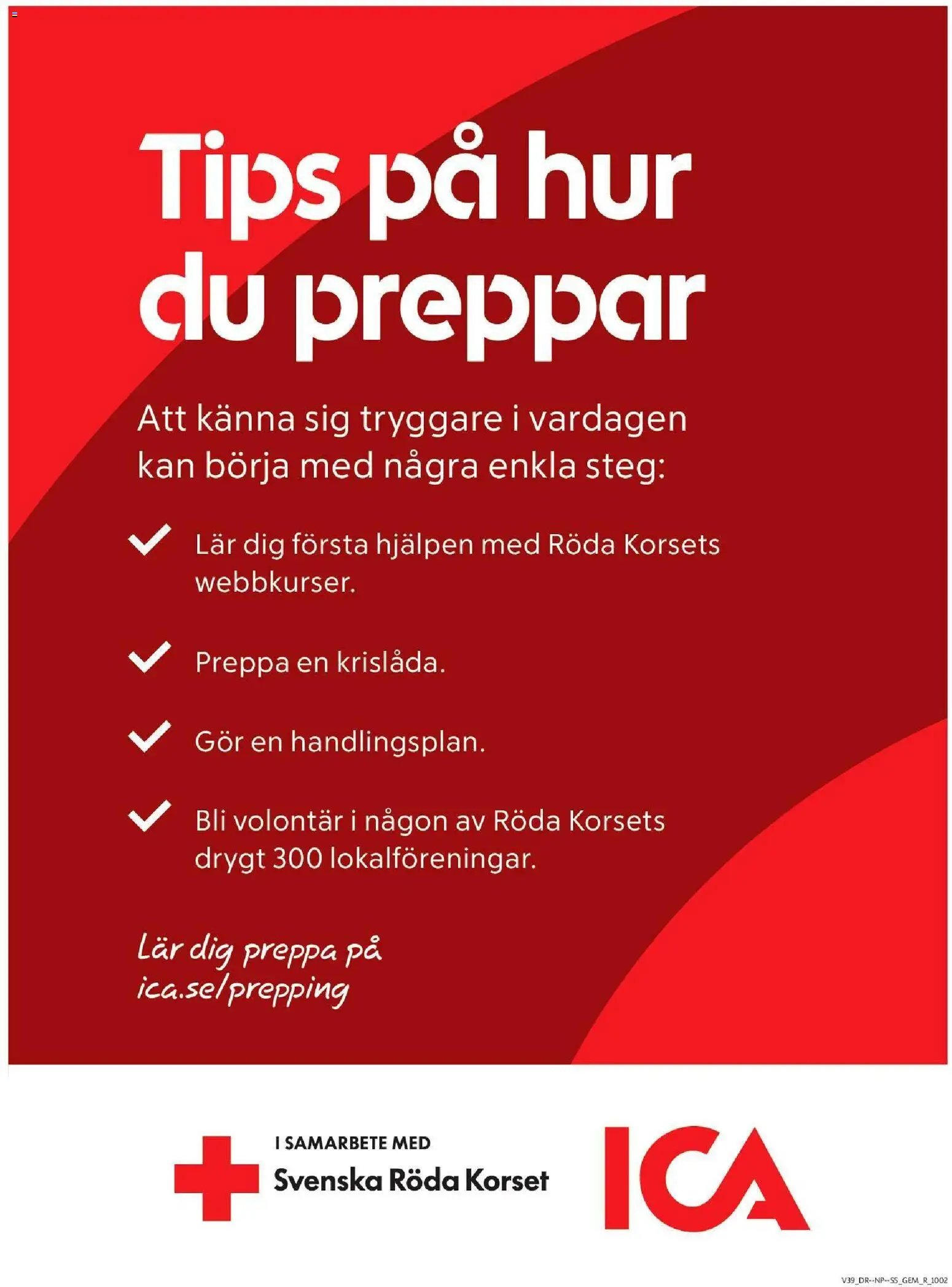 ICA Supermarket erbjudanden