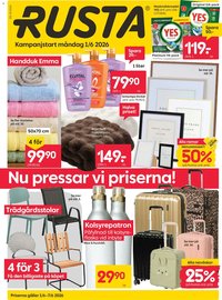 Rusta erbjudanden