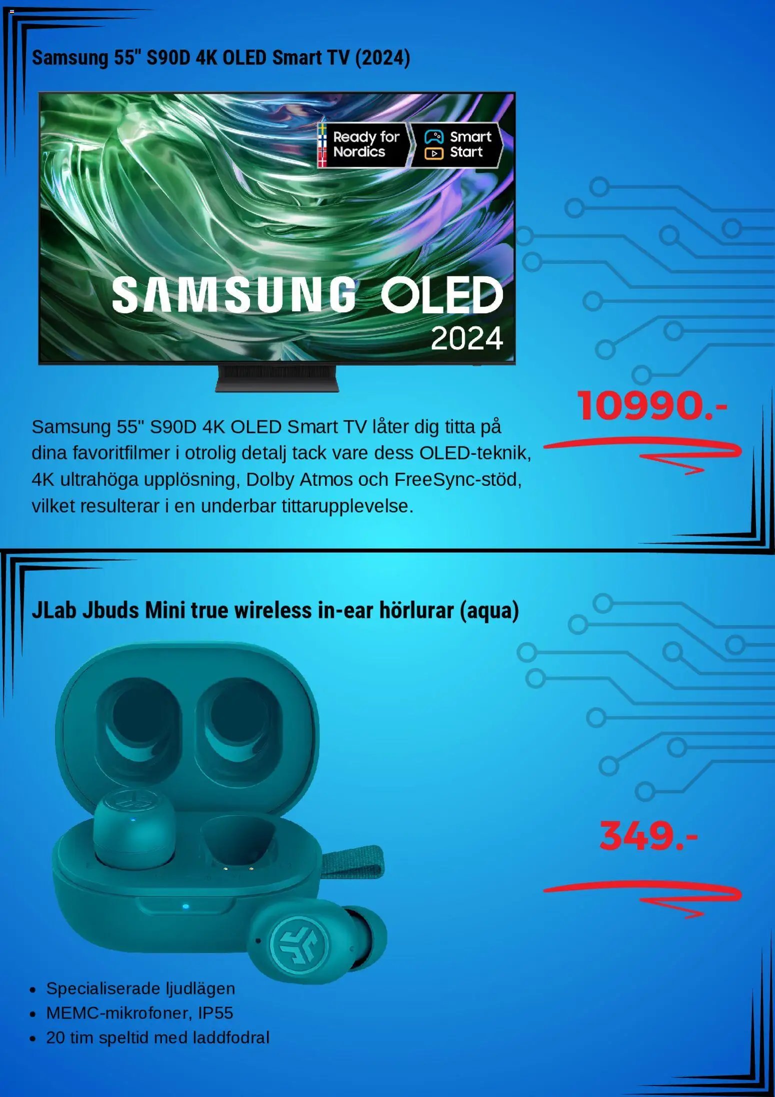 Elgiganten - erbjudanden (2025-11-03 - 2025-11-30)