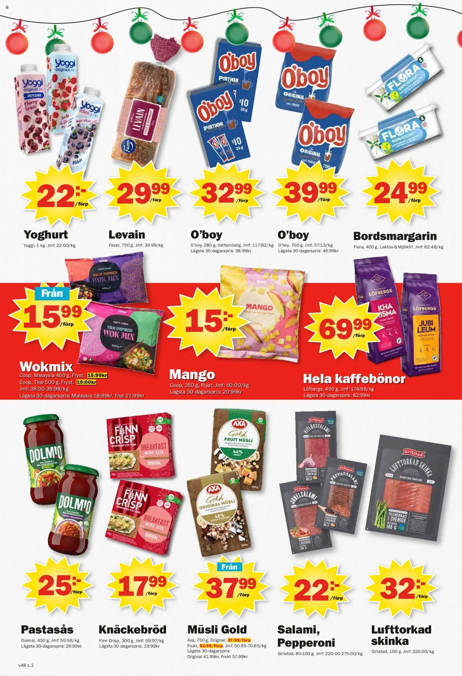 Pekås - erbjudanden - grums edition