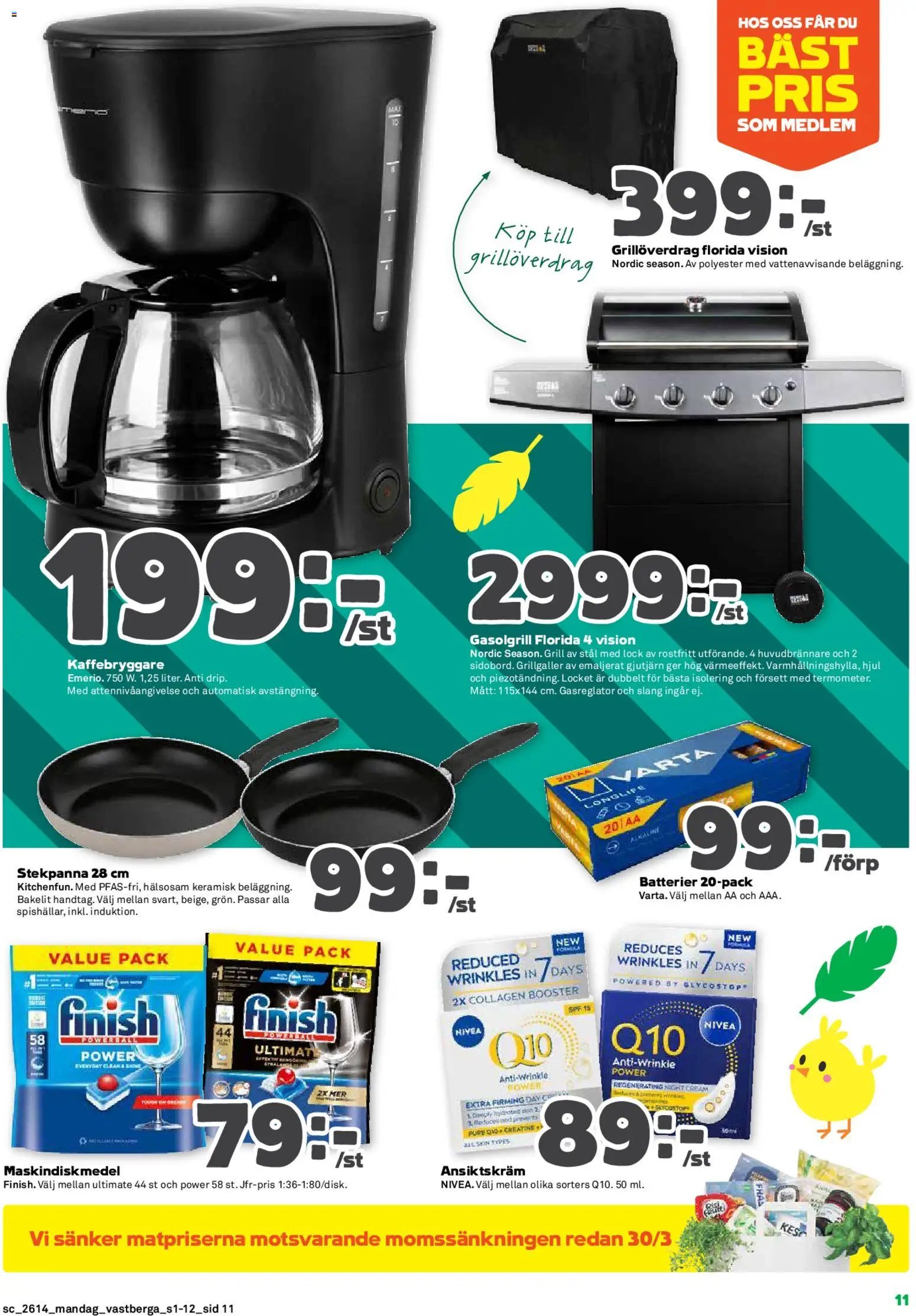 Coop Forum erbjudanden