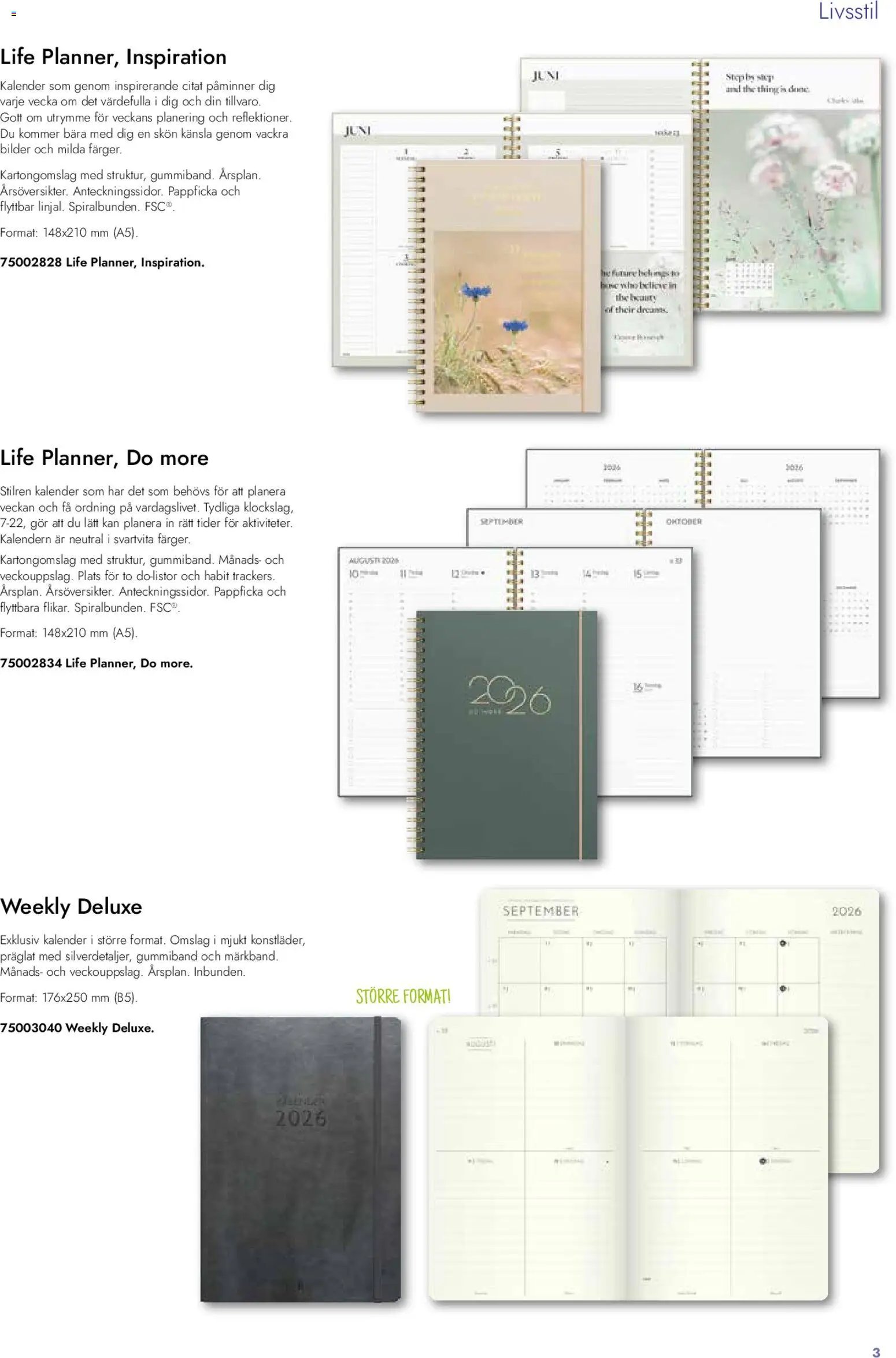 Lyreco - erbjudanden