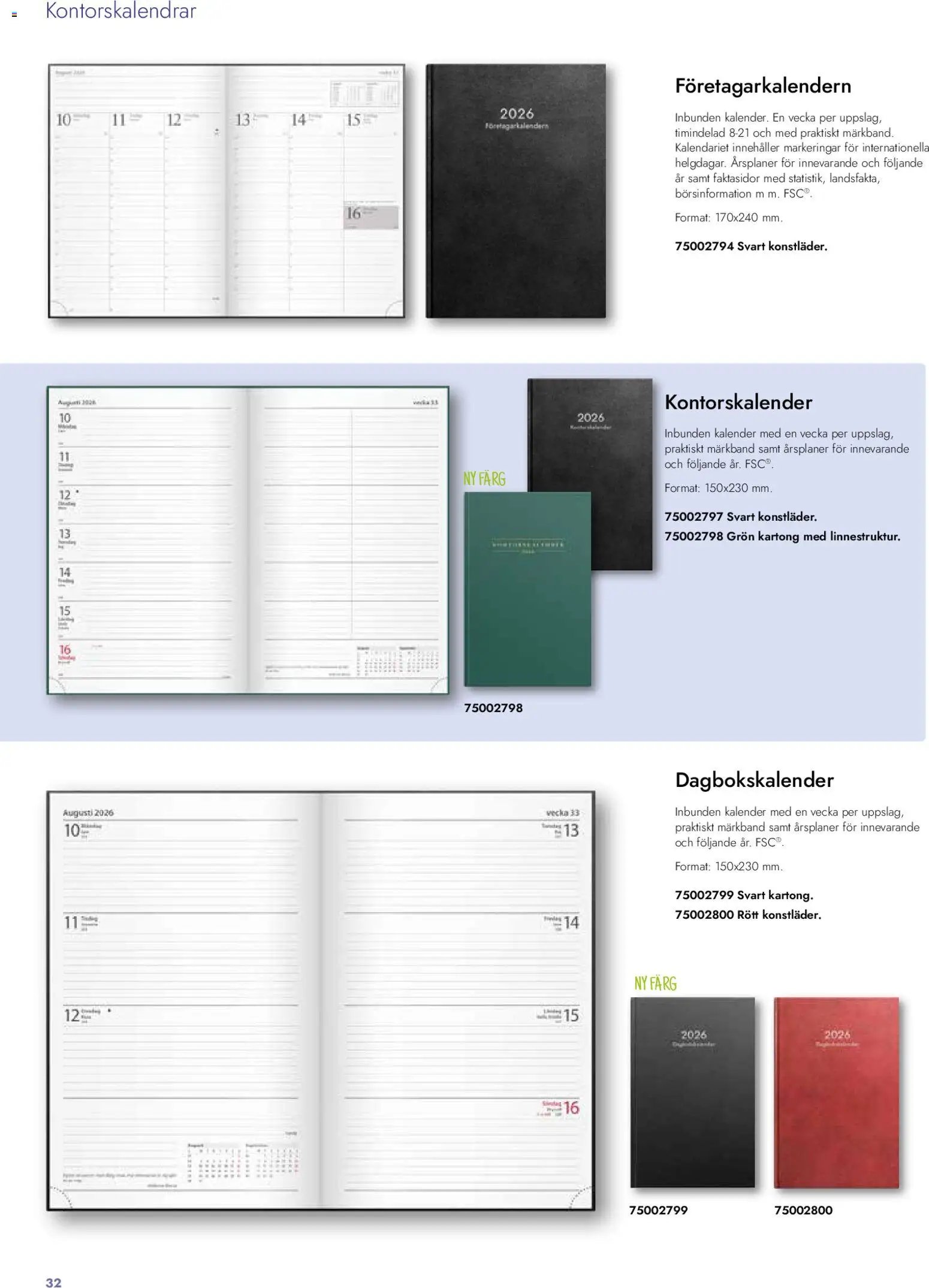 Lyreco - erbjudanden