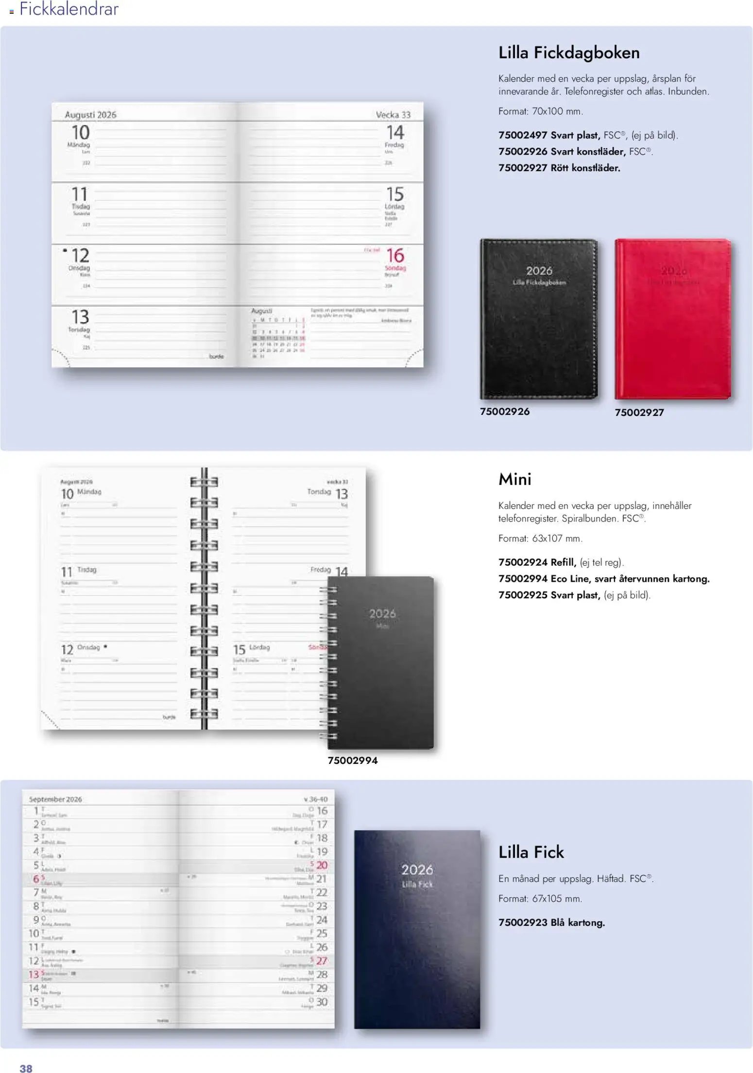 Lyreco - erbjudanden