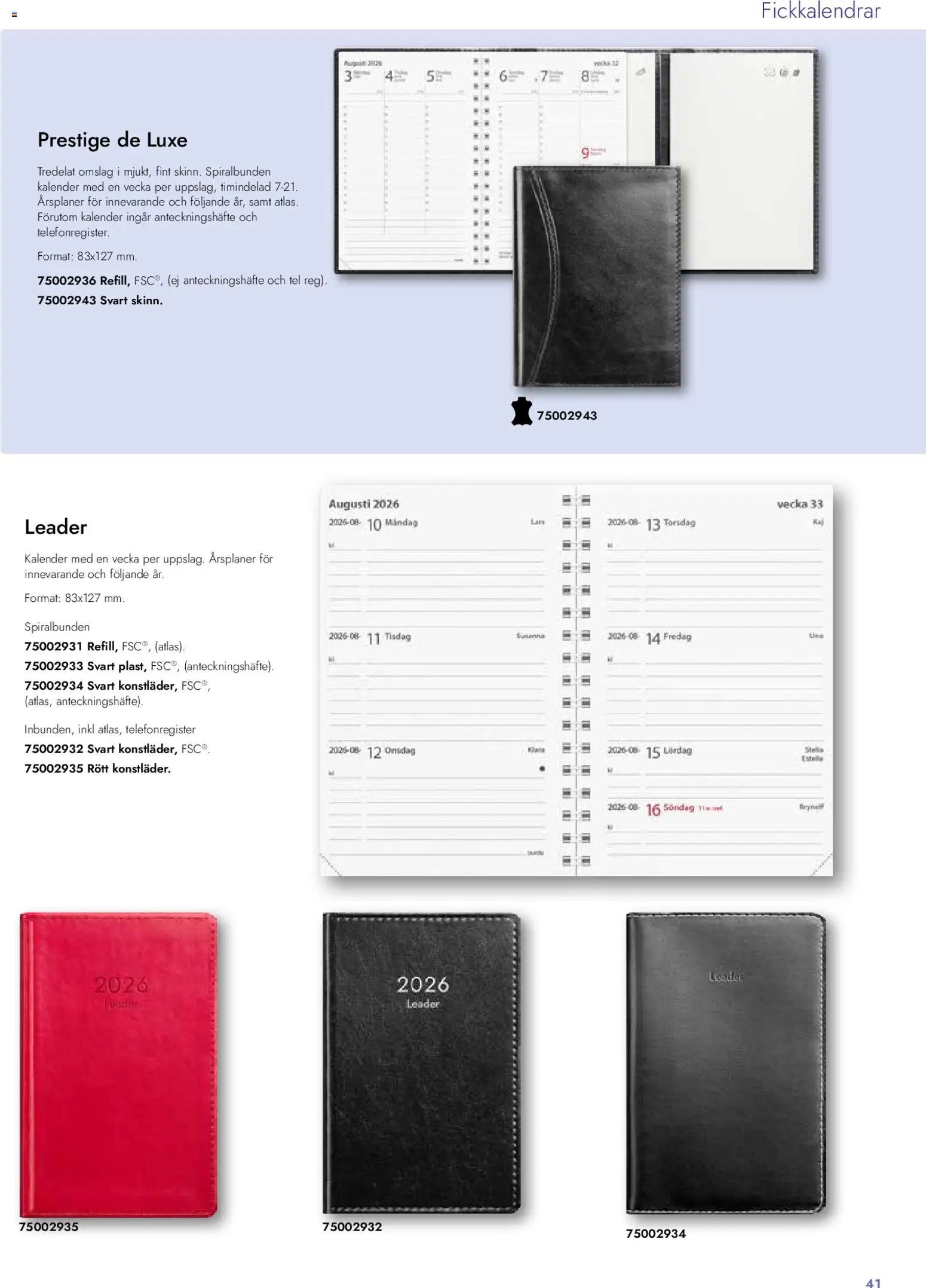 Lyreco - erbjudanden