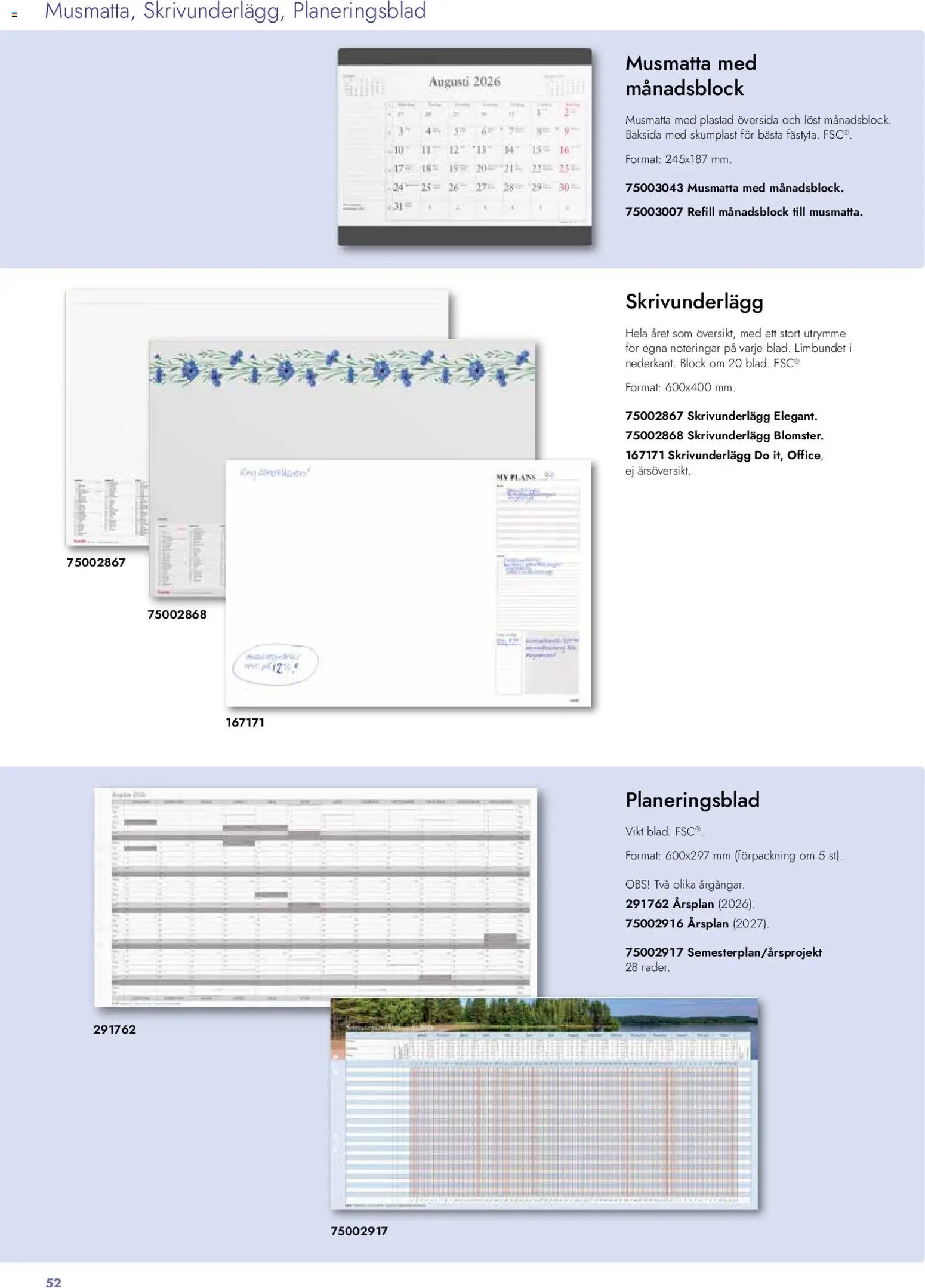 Lyreco - erbjudanden