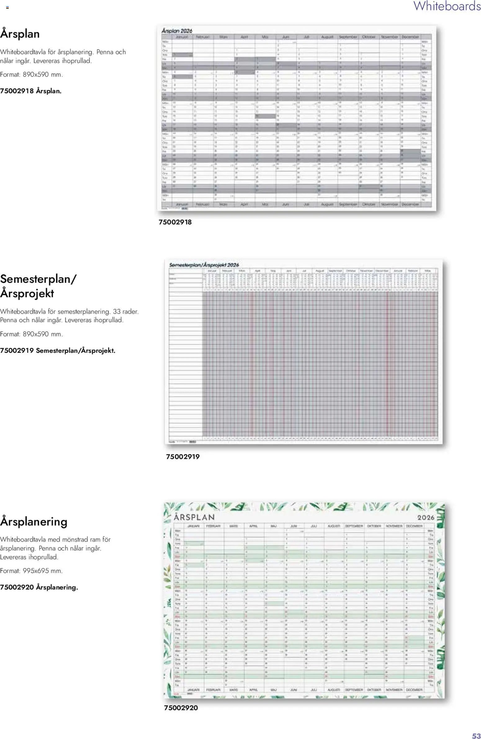 Lyreco - erbjudanden