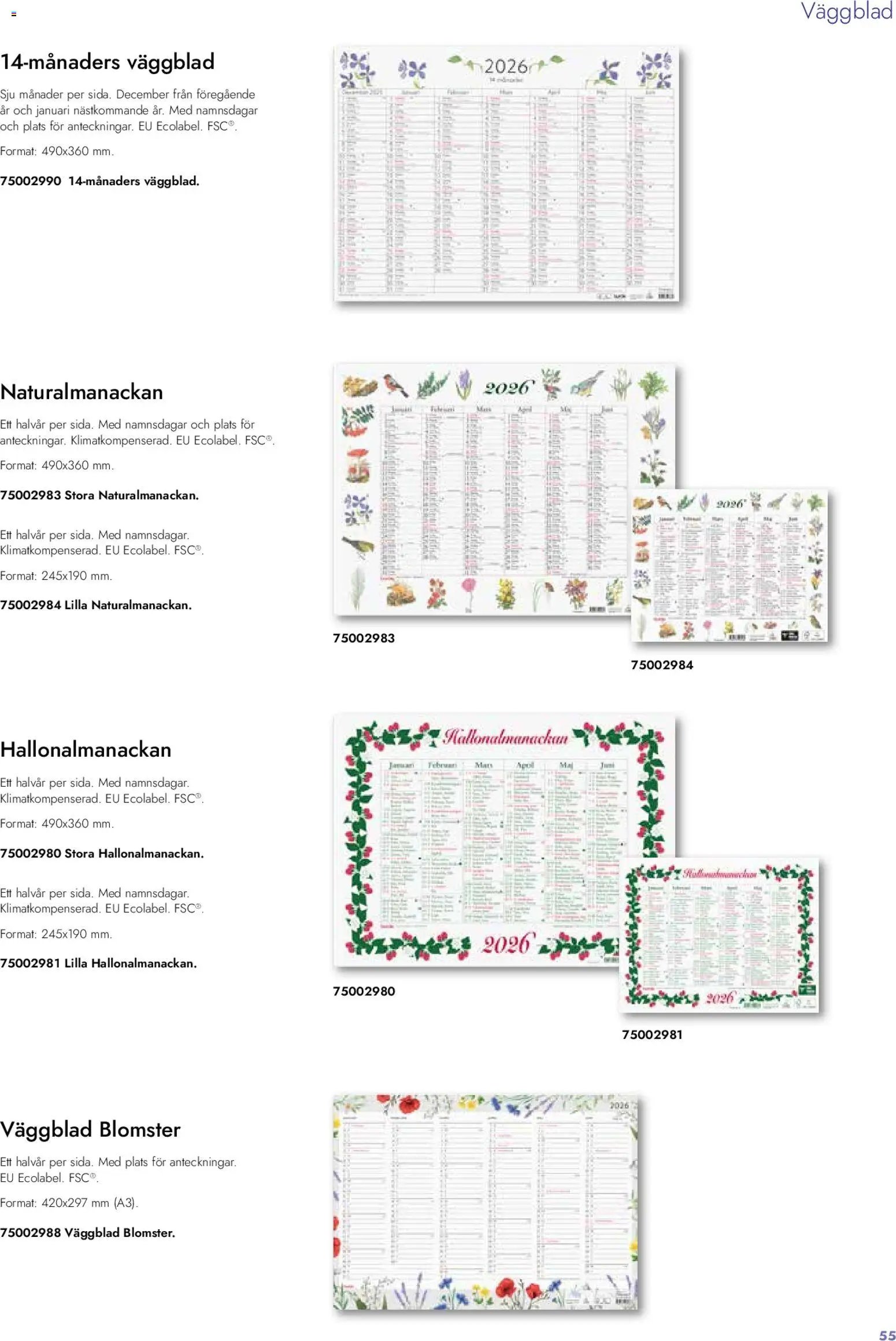 Lyreco - erbjudanden