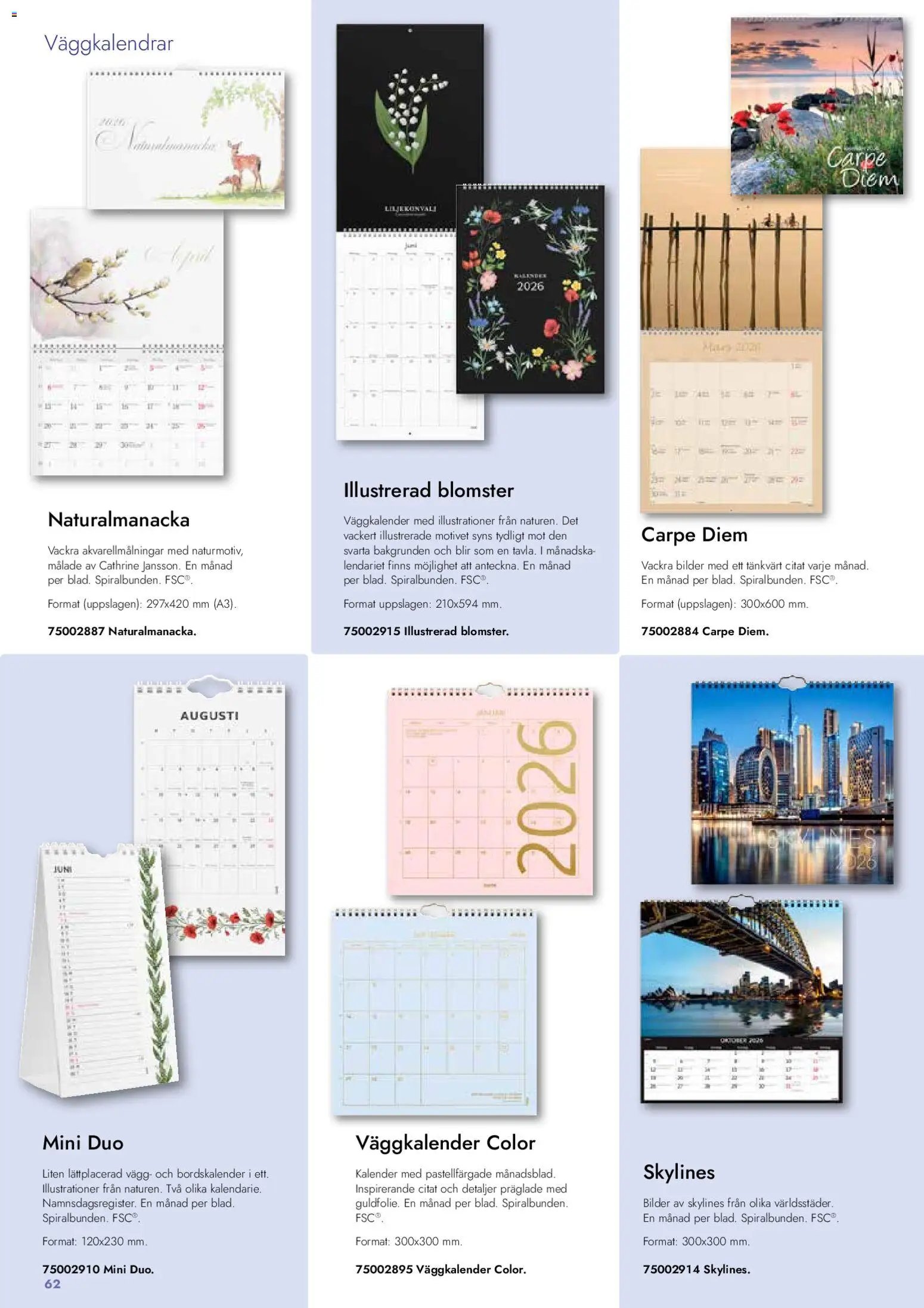 Lyreco - erbjudanden