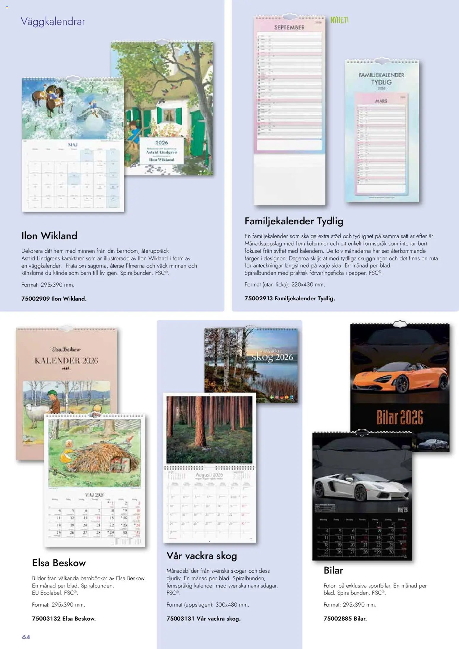 Lyreco - erbjudanden