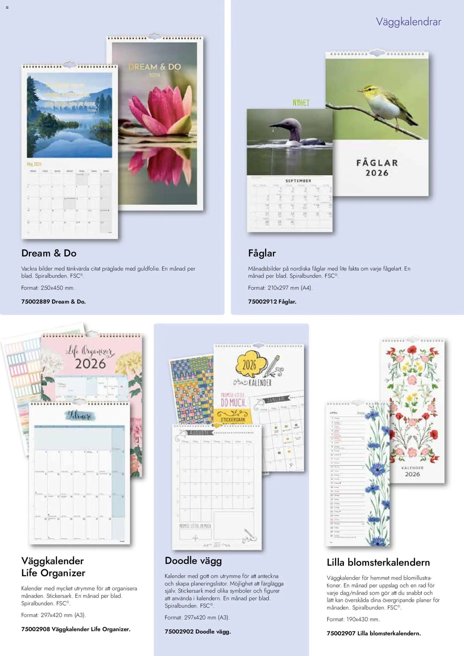 Lyreco - erbjudanden