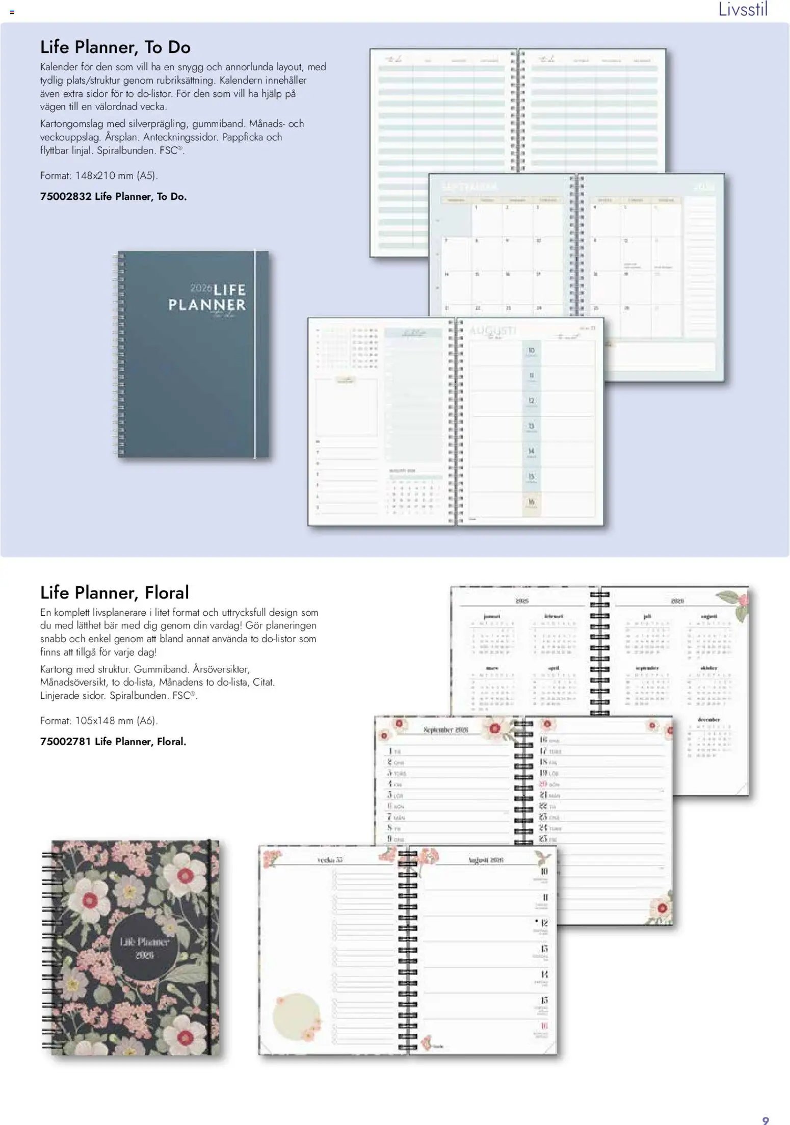 Lyreco - erbjudanden