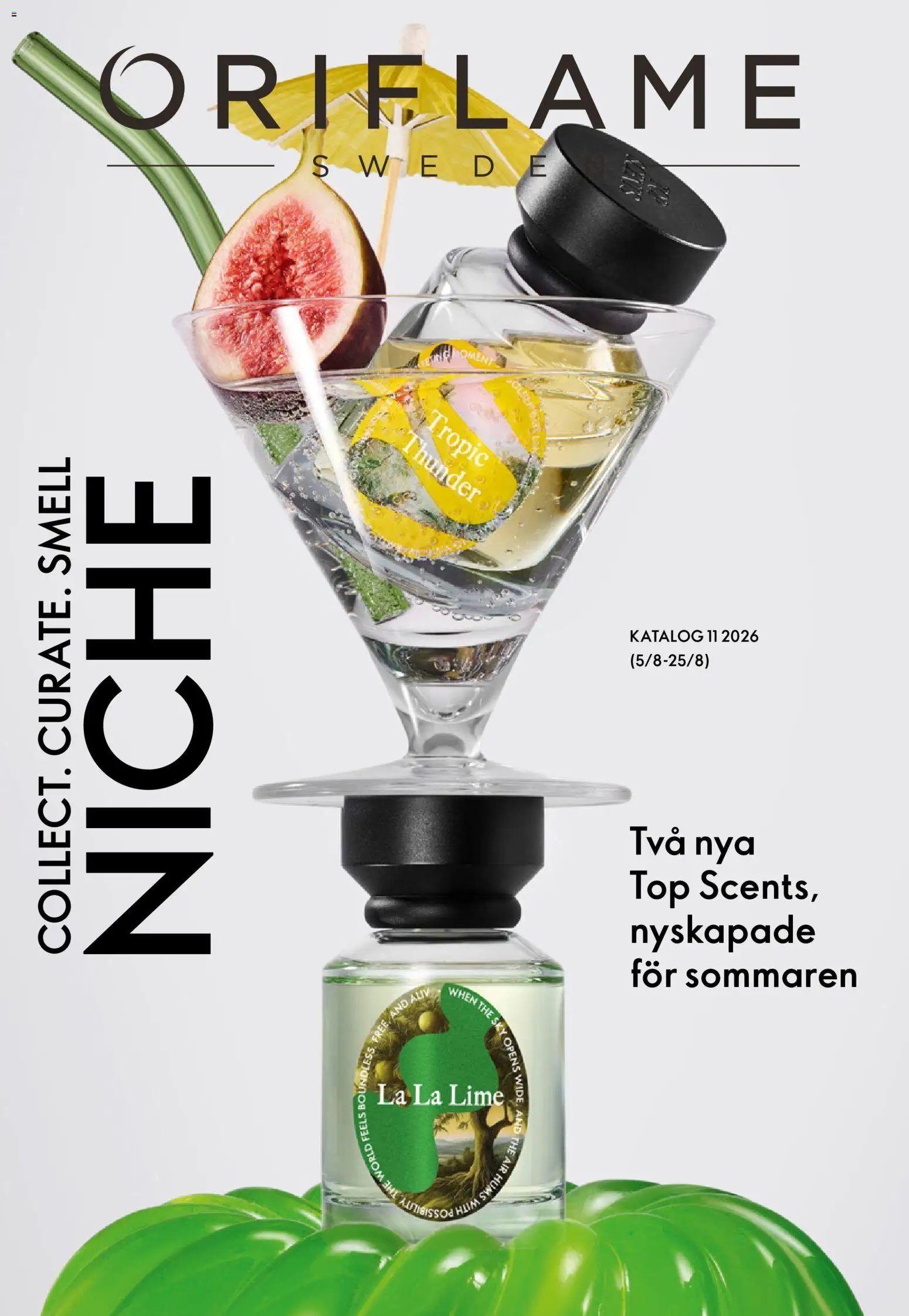 Oriflame erbjudanden 11/26