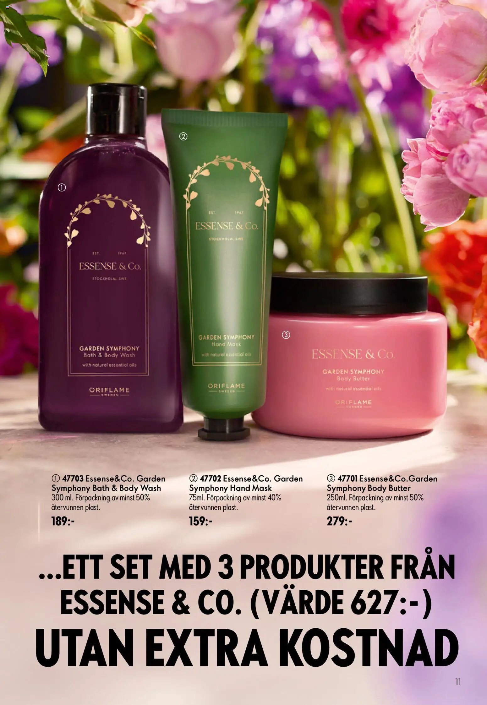 Oriflame erbjudanden 11/26