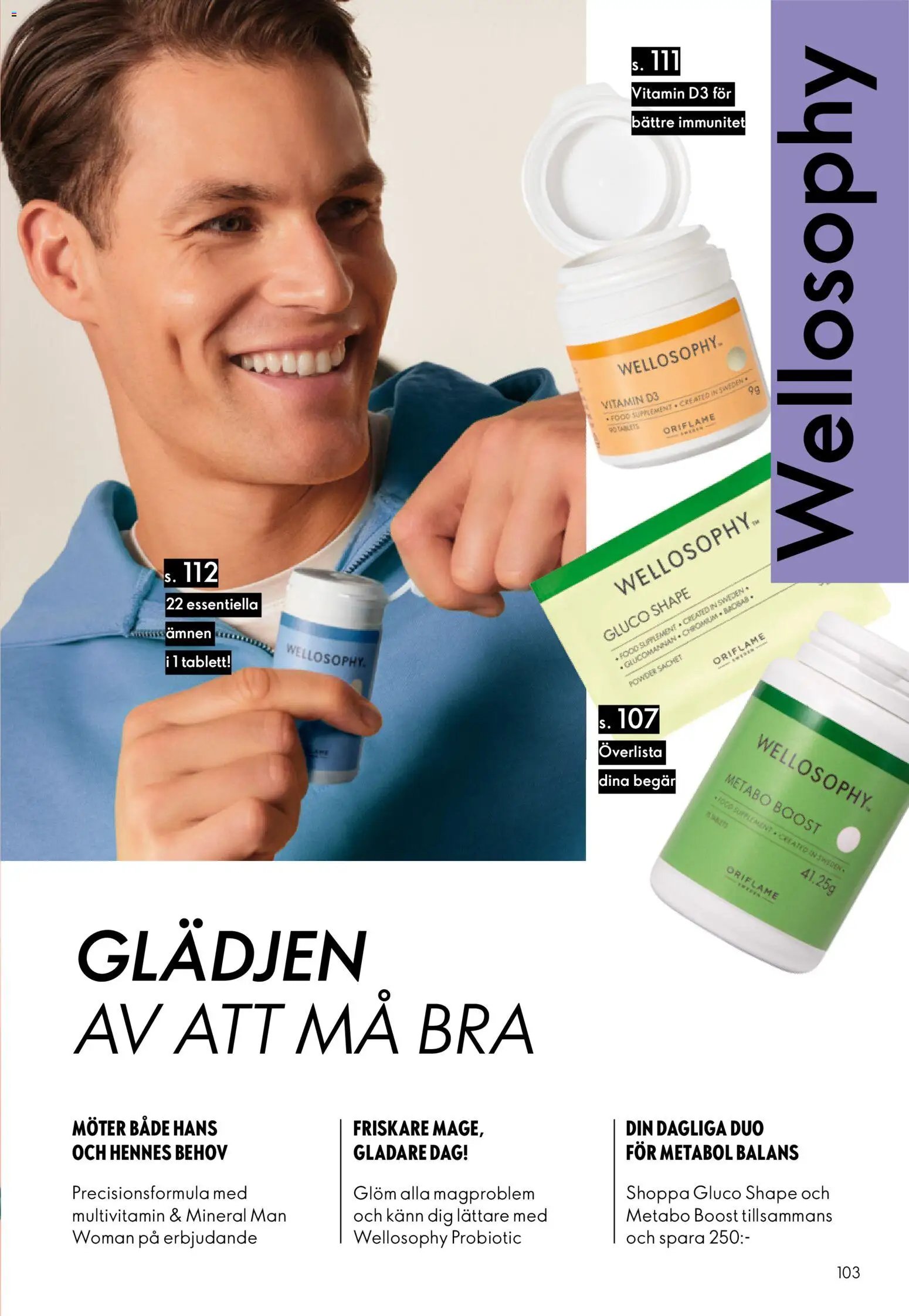 Oriflame erbjudanden 11/26