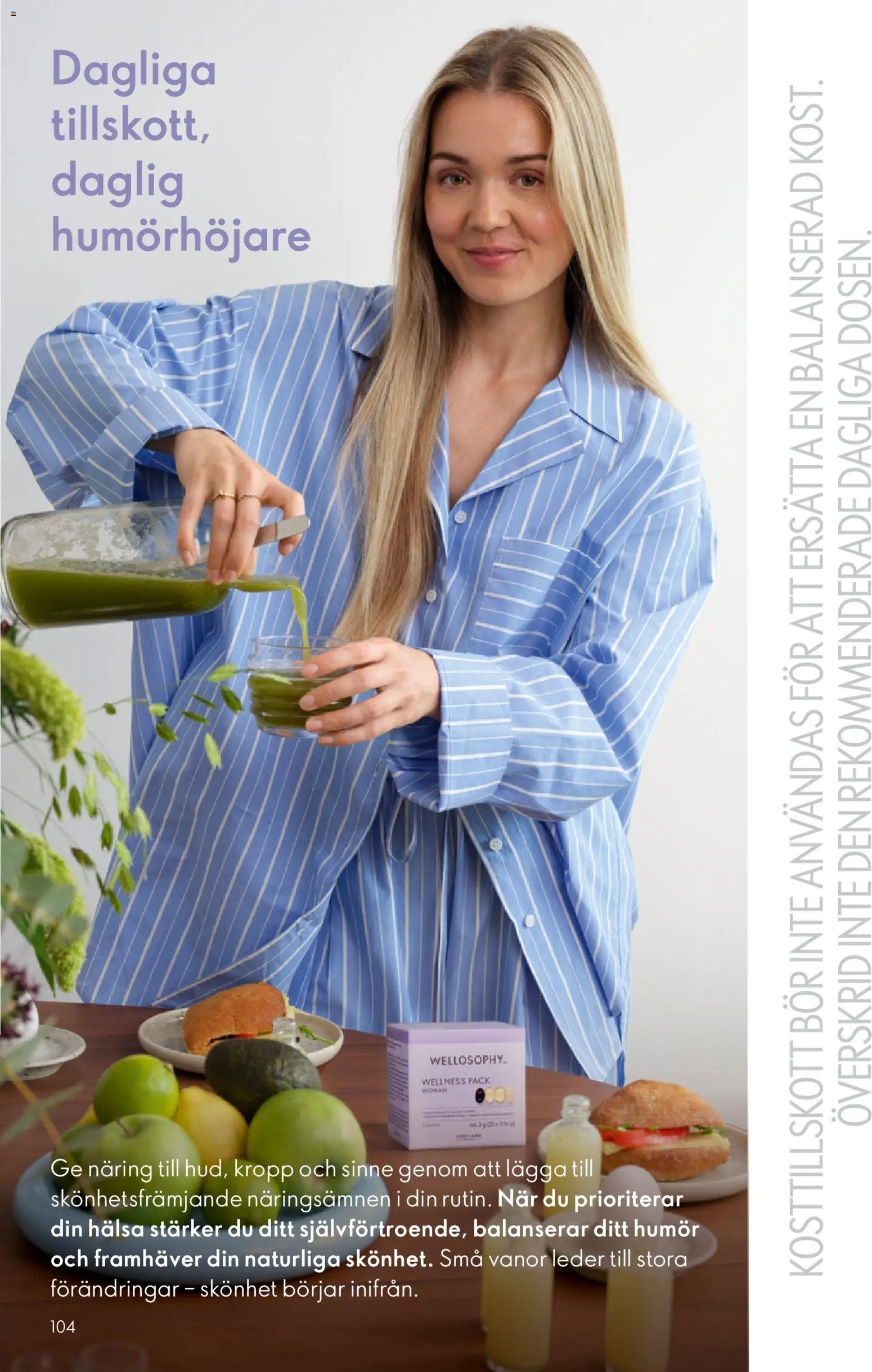 Oriflame erbjudanden 11/26